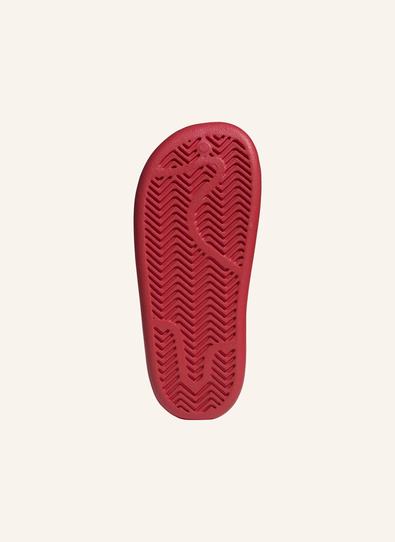 adidas Originals ADILETTE 00S BADESCHLAPPEN: ROT/ WEISS