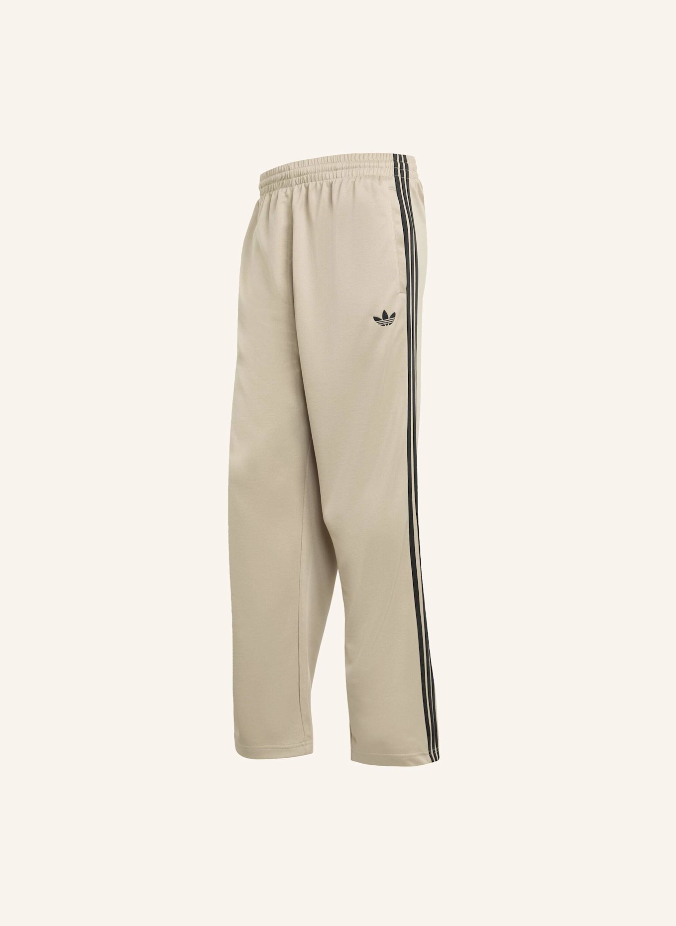 adidas Originals ADICOLOR LOOSE TRACKPANTS: SCHWARZ