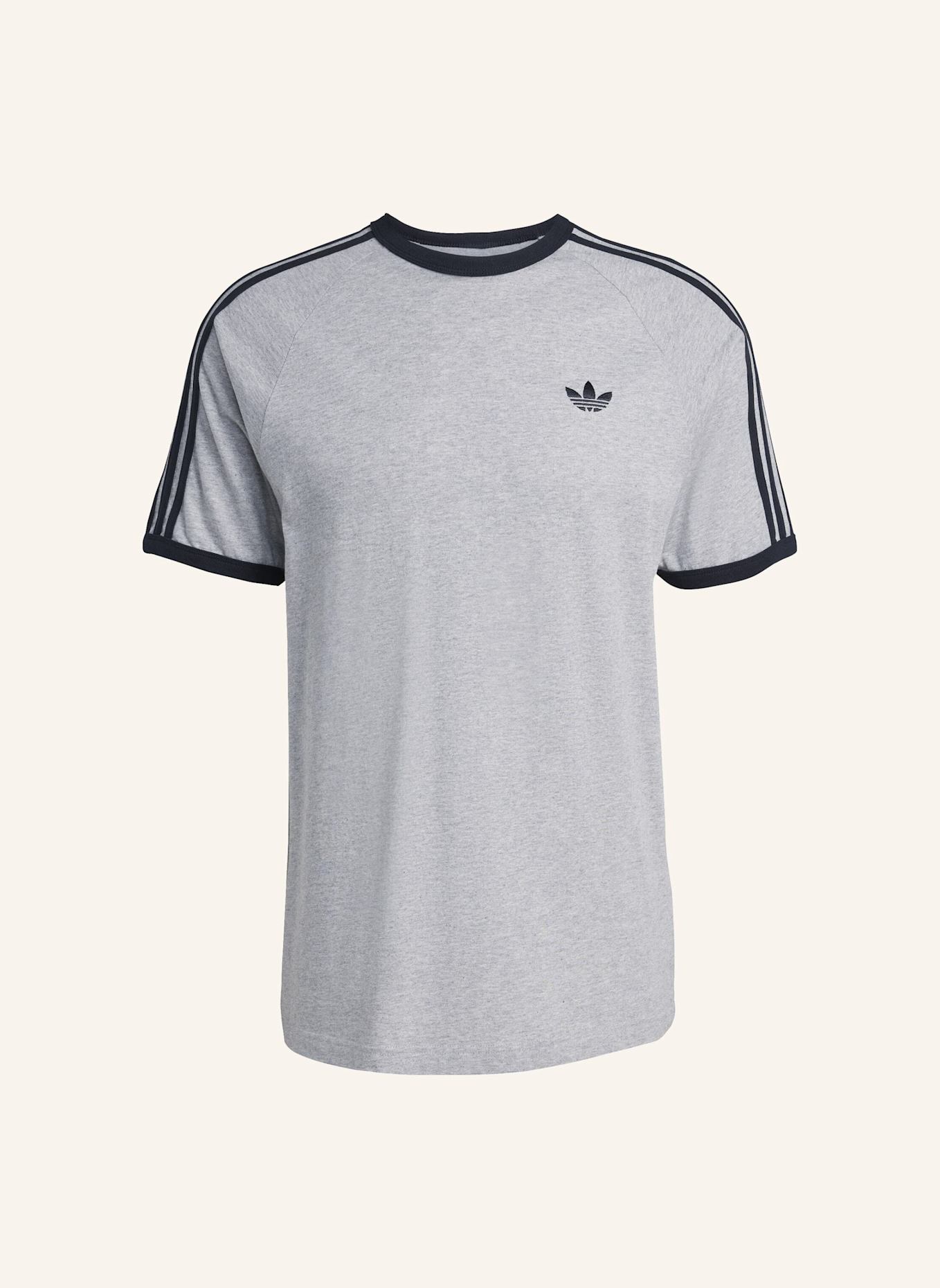adidas Originals T-Shirt 3-STREIFEN: GRAU