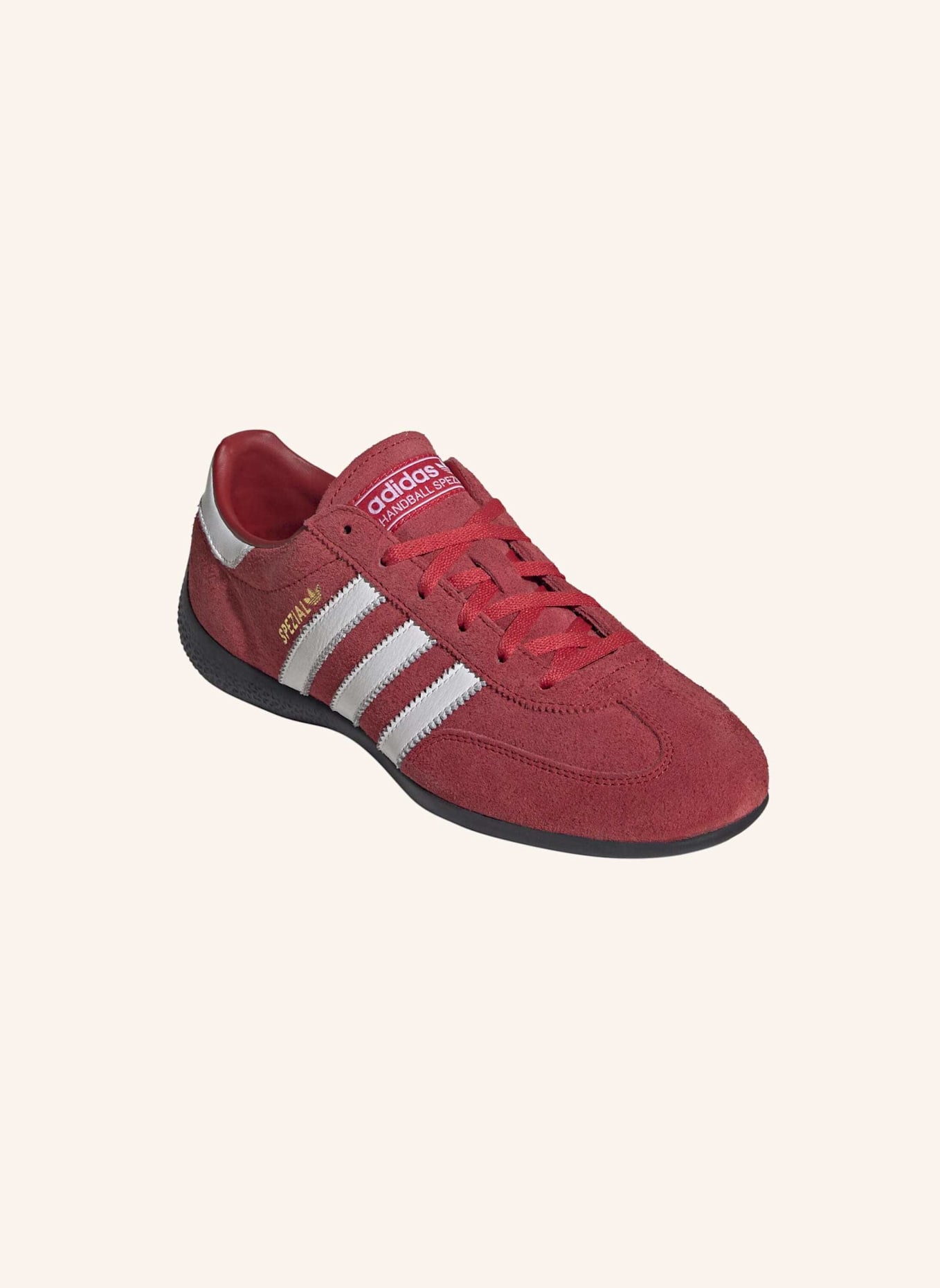adidas Originals HANDBALL SPEZIAL LO PRO SCHUH: WEISS