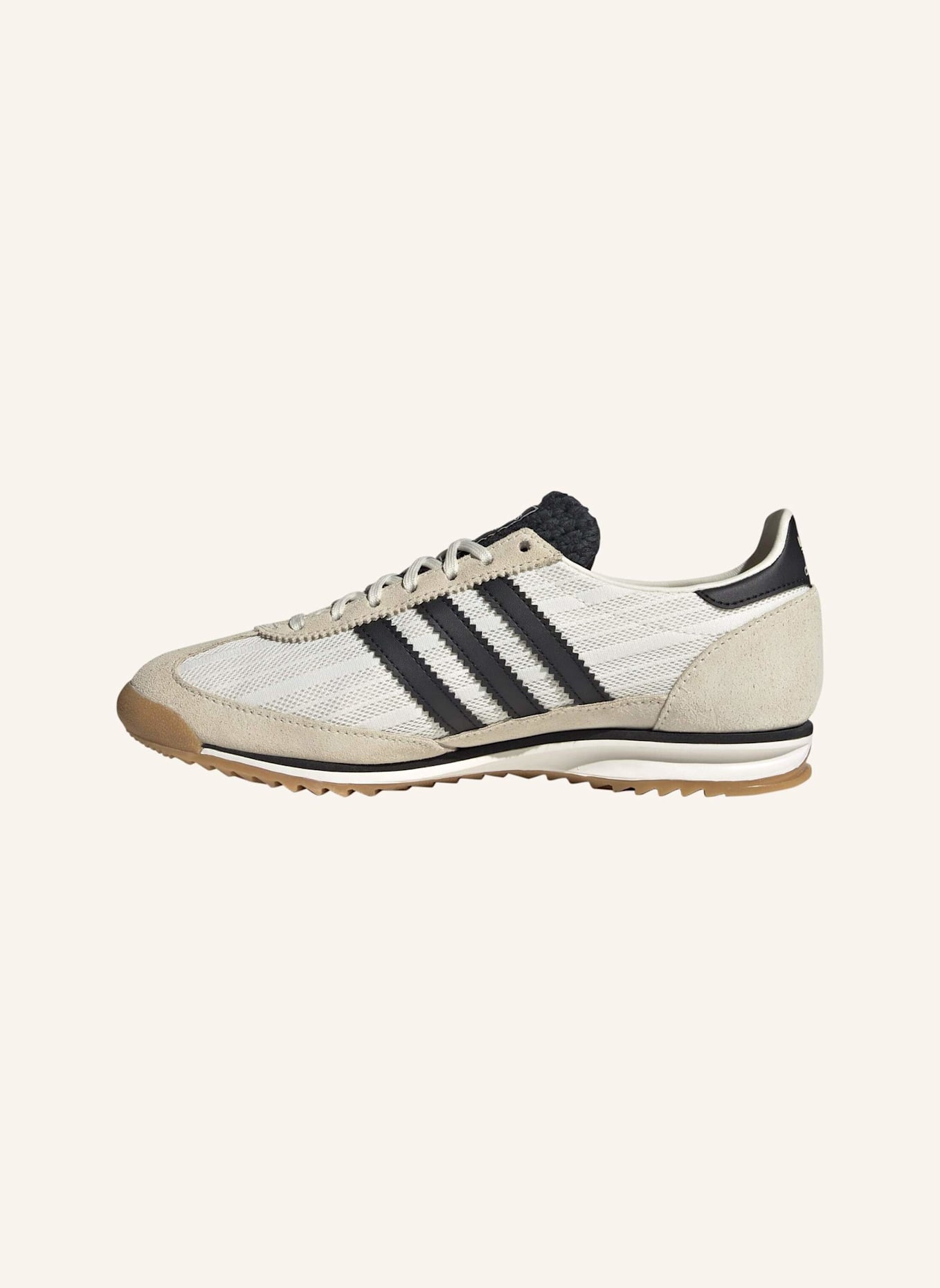 adidas Originals SL 72 OG SCHUH: WEISS/ SCHWARZ