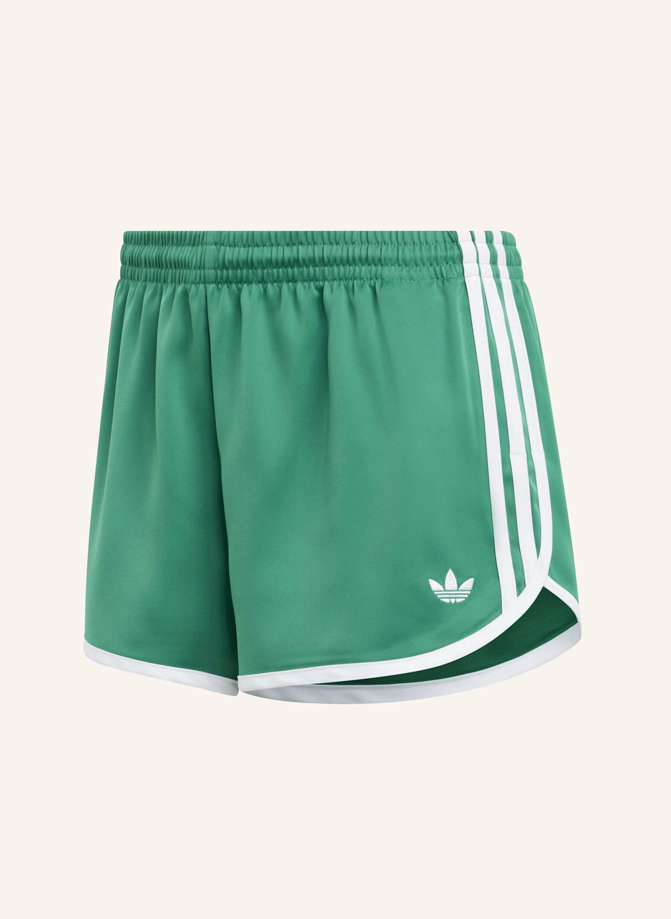 adidas Originals Satinshorts 3 STRIPES SPRINTER: WEISS