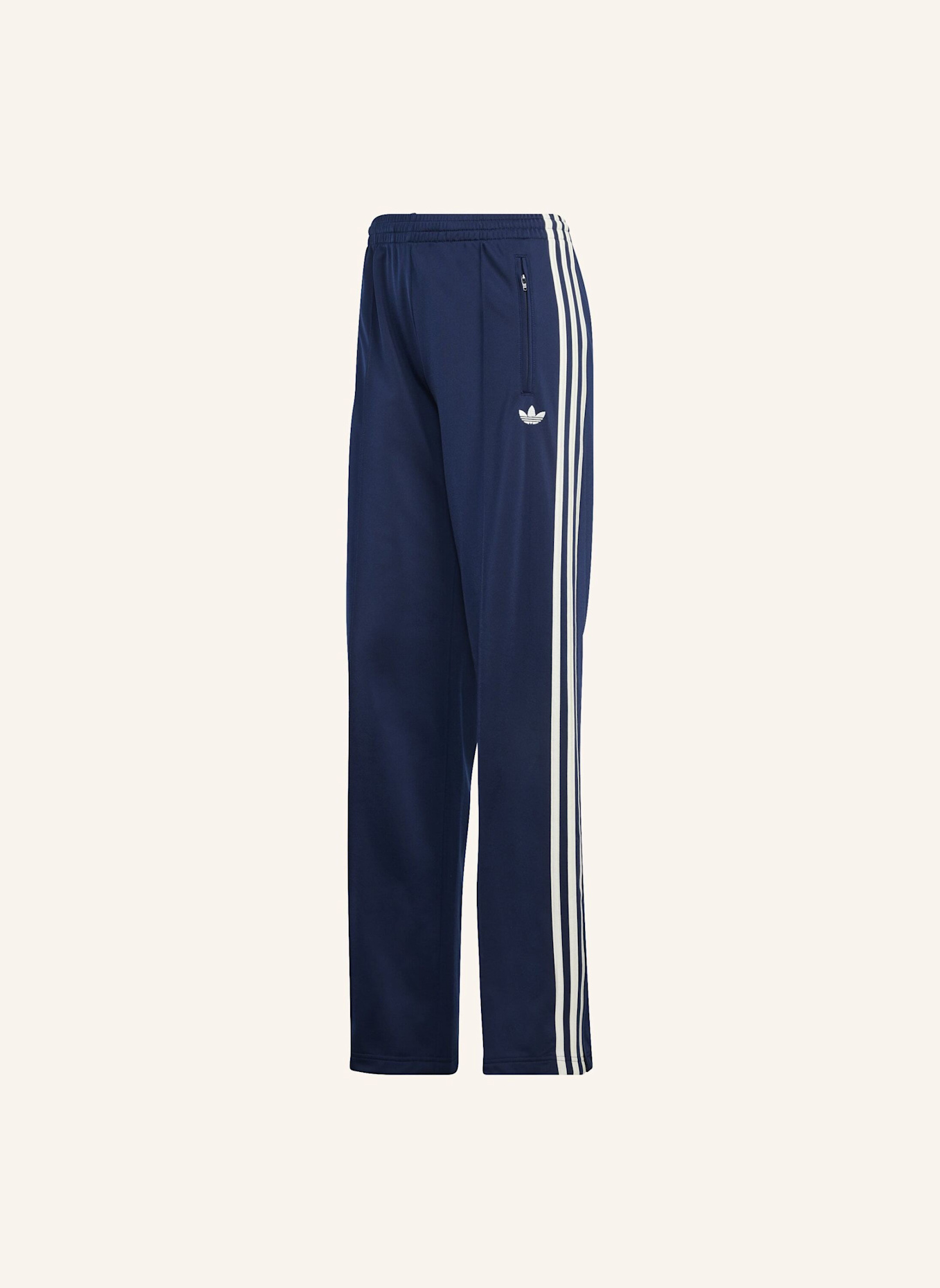 adidas Originals Track Pants FB LOOSE: BLAU/ WEISS