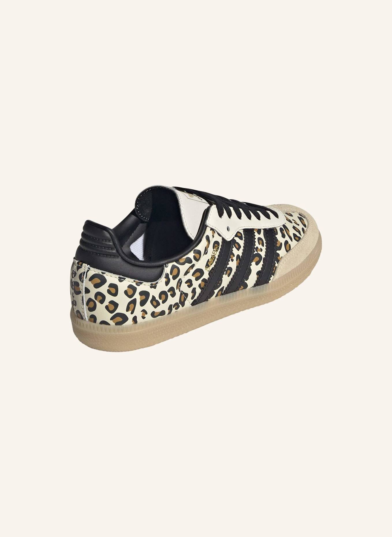 adidas Originals Sneaker SAMBA OG: WEISS/ BEIGE