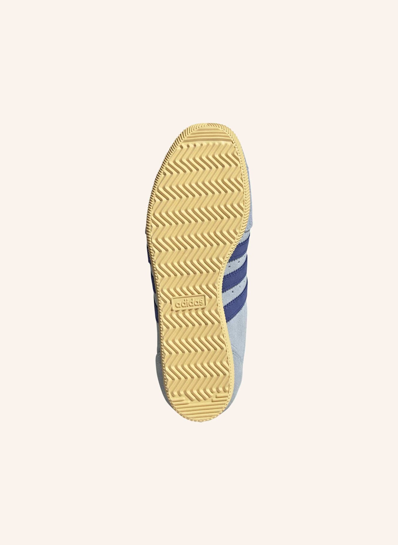 adidas Originals Sneaker JAPAN: BLAU/ GOLD