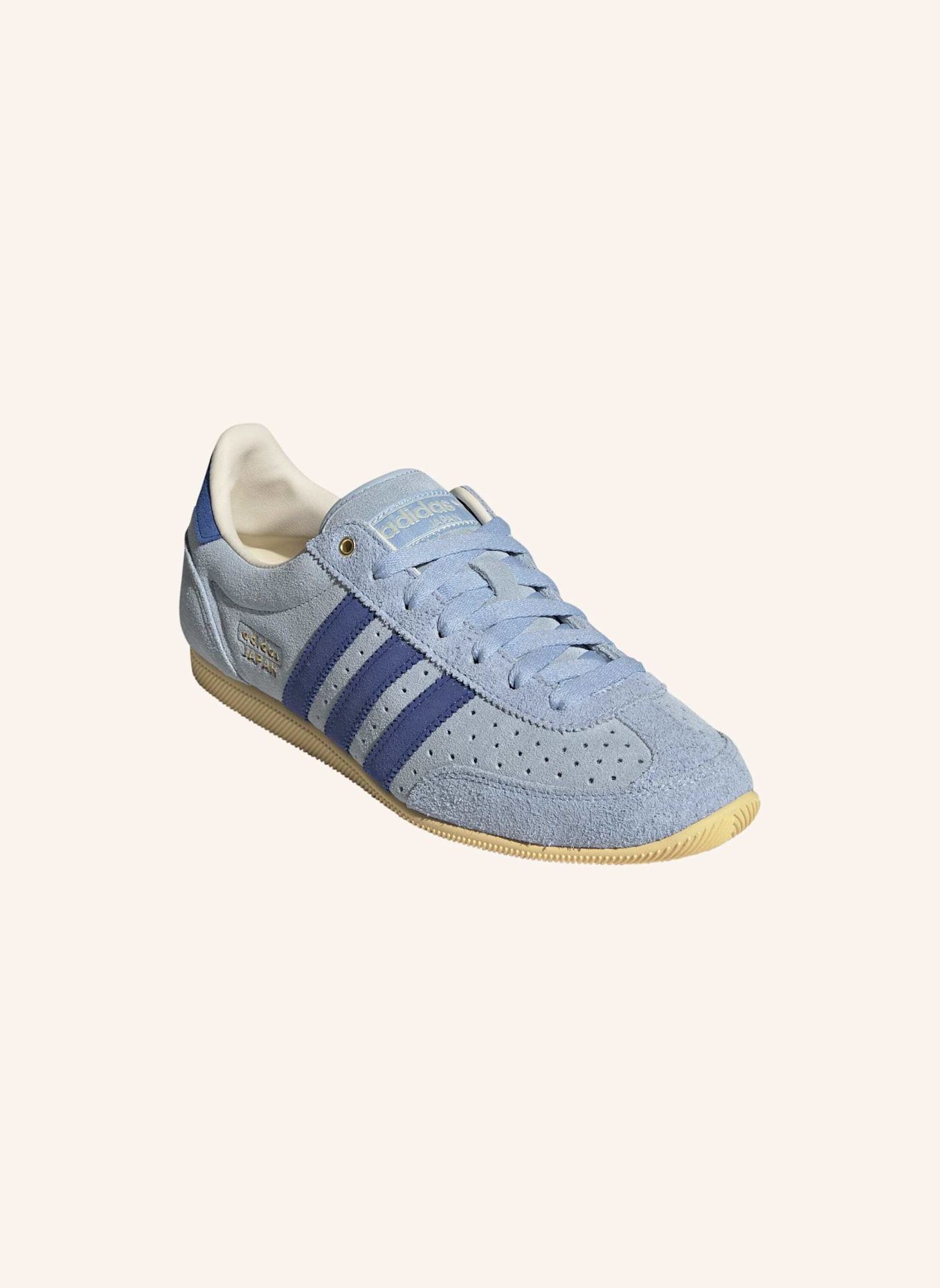adidas Originals Sneaker JAPAN: BLAU/ GOLD