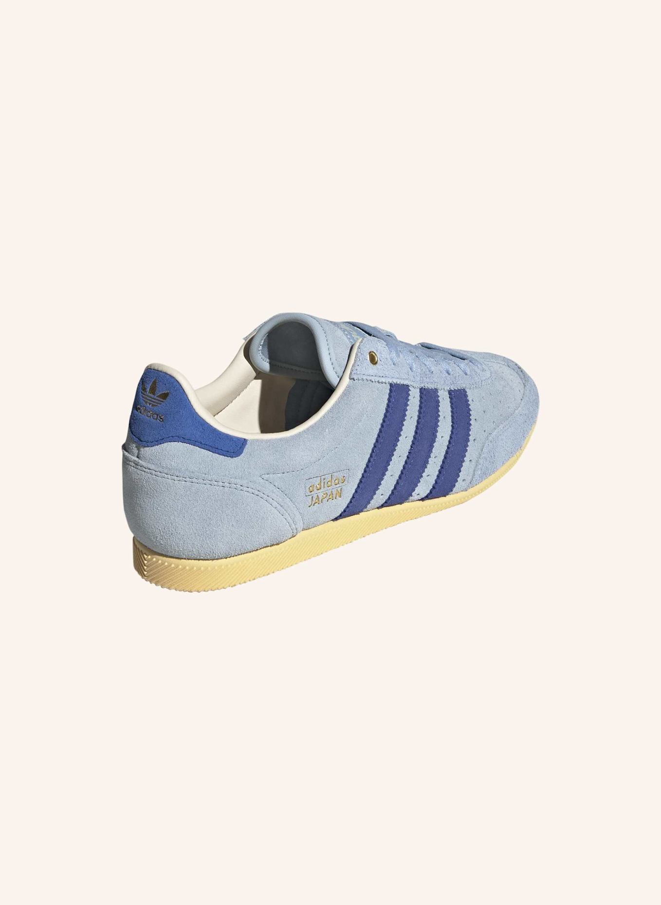 adidas Originals Sneaker JAPAN: BLAU/ GOLD
