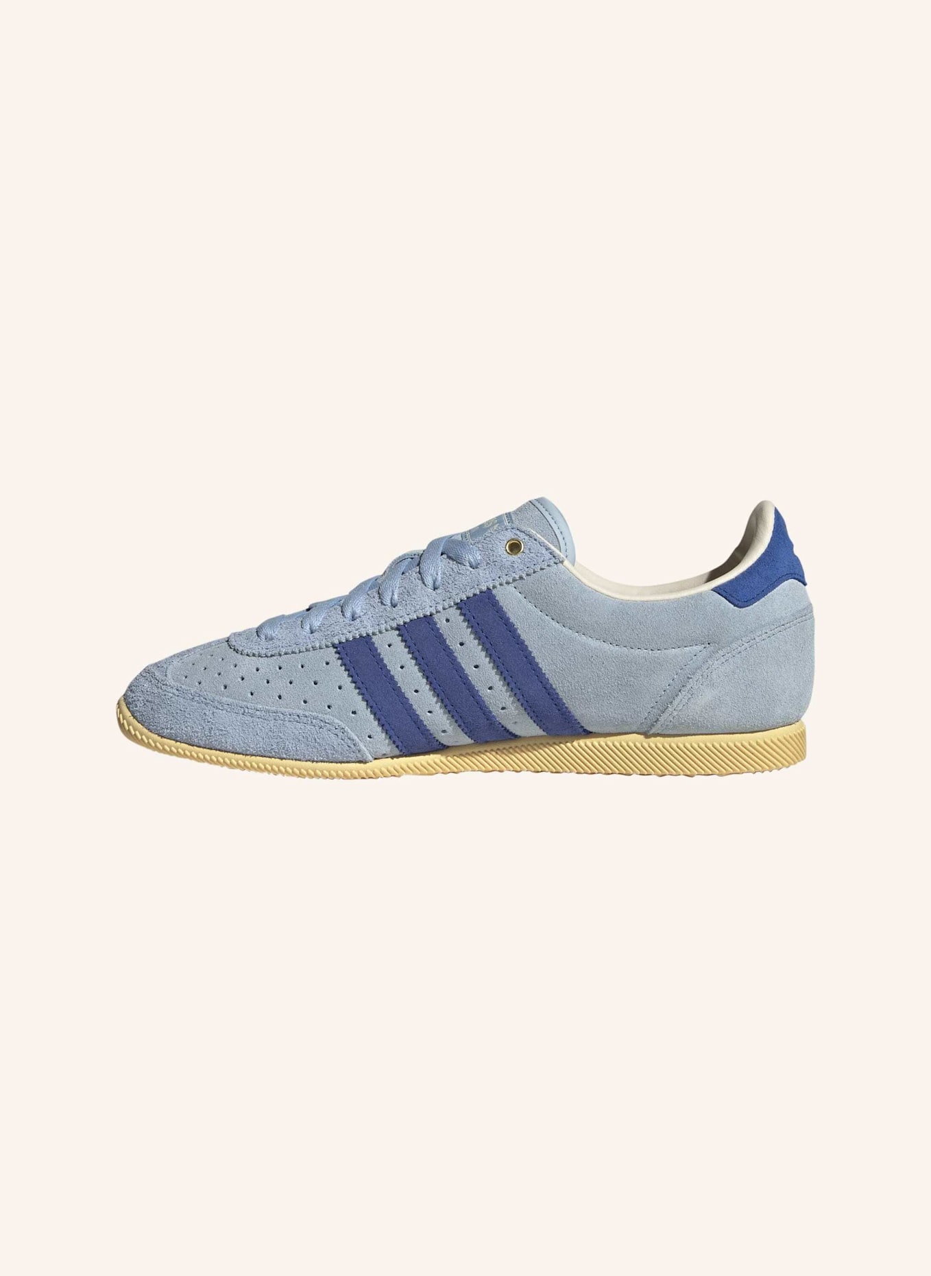 adidas Originals Sneaker JAPAN: BLAU/ GOLD