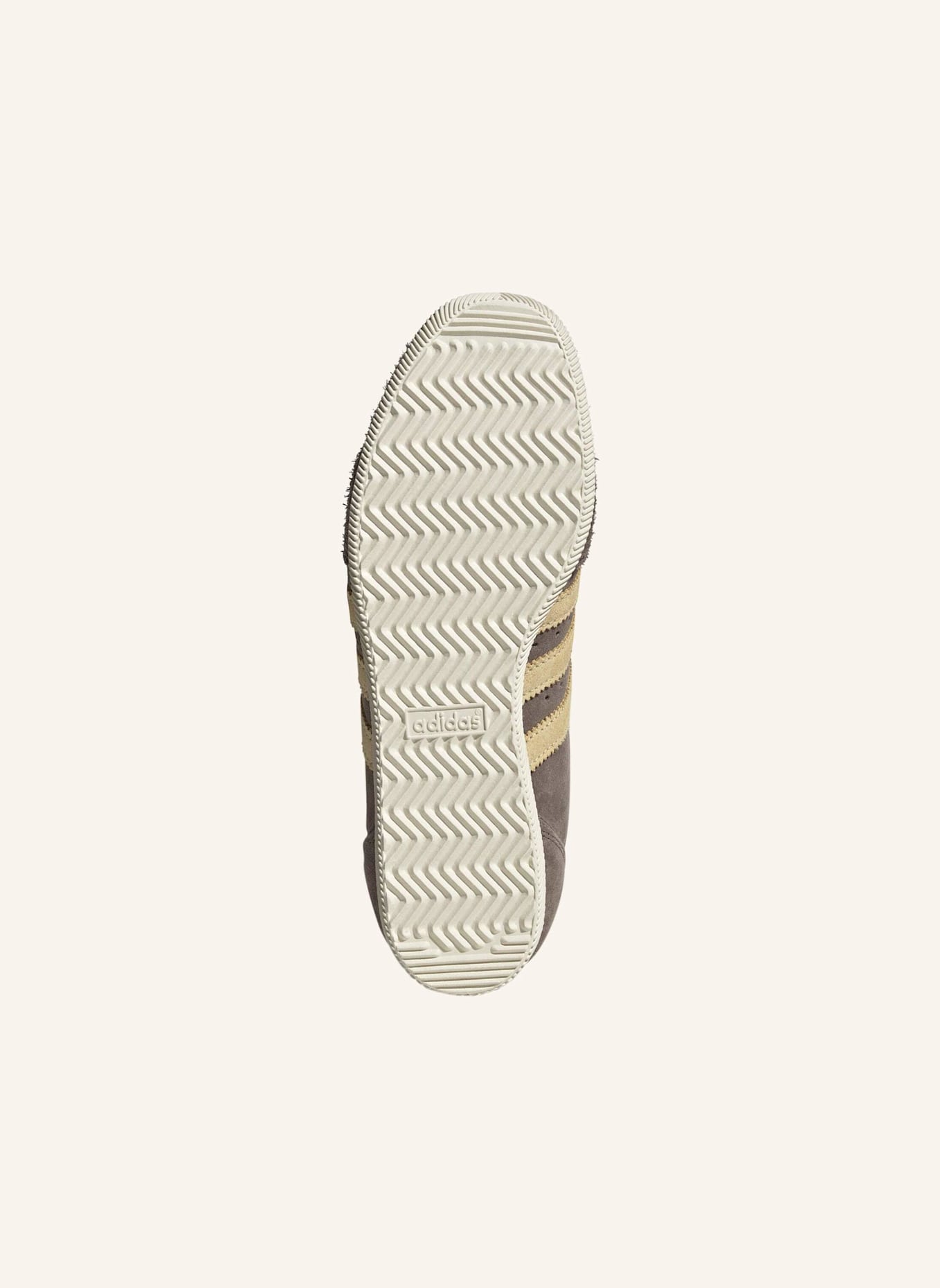 adidas Originals Sneaker JAPAN: BRAUN/ ORANGE/ GOLD