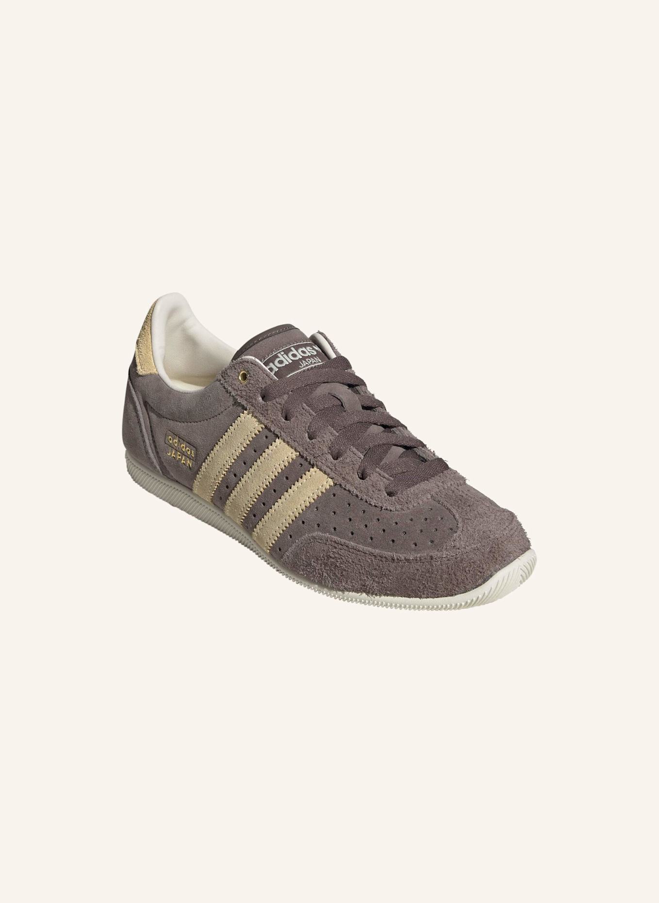 adidas Originals Sneaker JAPAN: BRAUN/ ORANGE/ GOLD