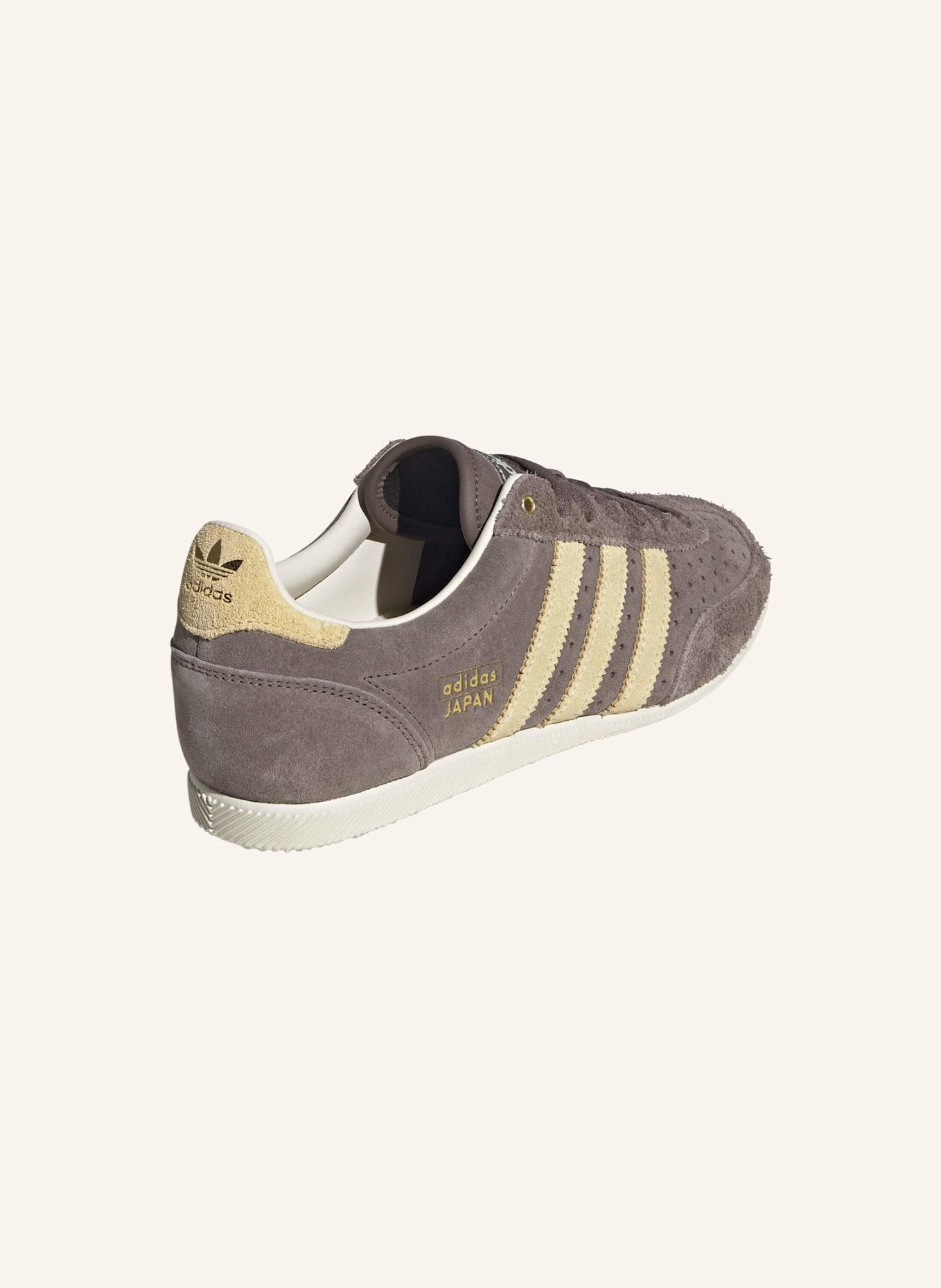 adidas Originals Sneaker JAPAN: BRAUN/ ORANGE/ GOLD
