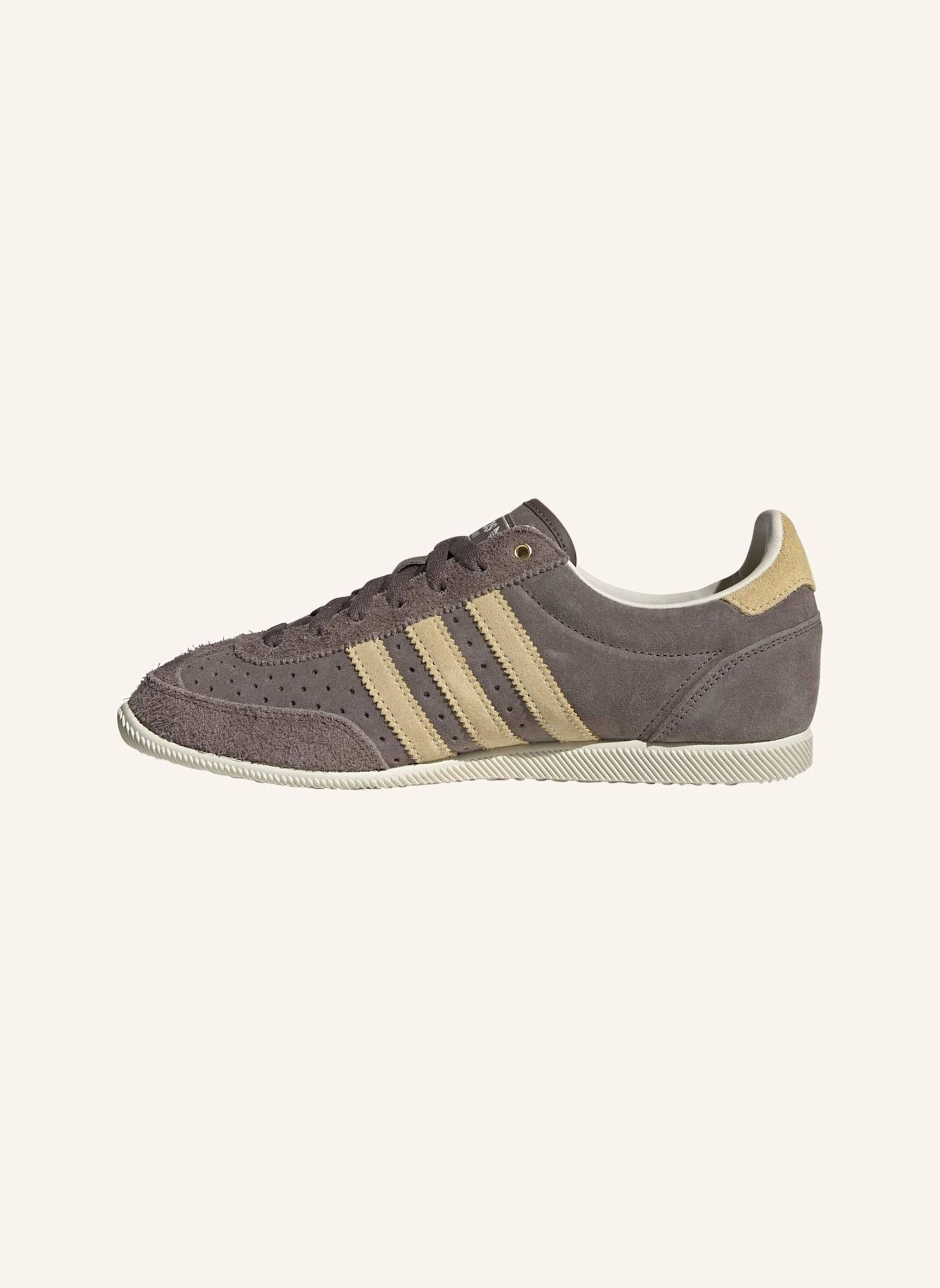 adidas Originals Sneaker JAPAN: BRAUN/ ORANGE/ GOLD