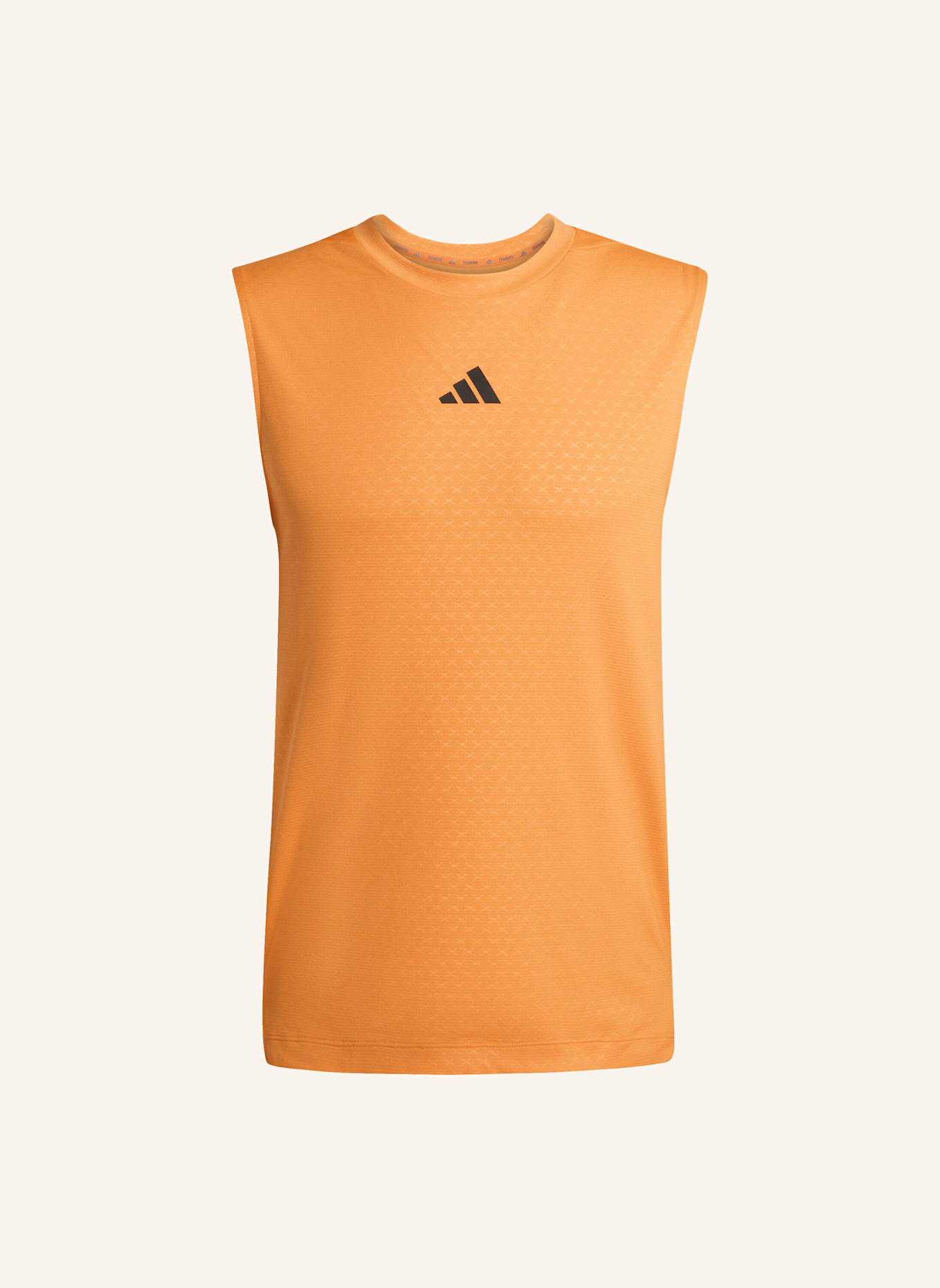 adidas Tanktop D4T POWER: ORANGE