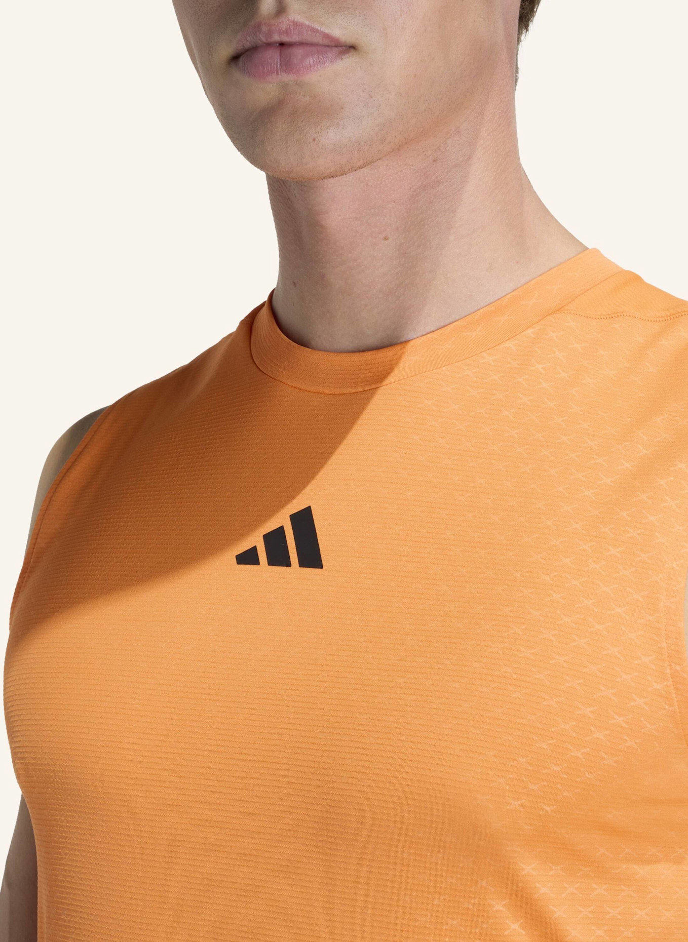adidas Tanktop D4T POWER: ORANGE