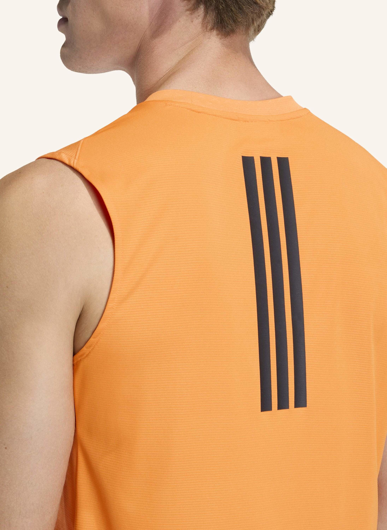 adidas Tanktop D4T POWER: ORANGE