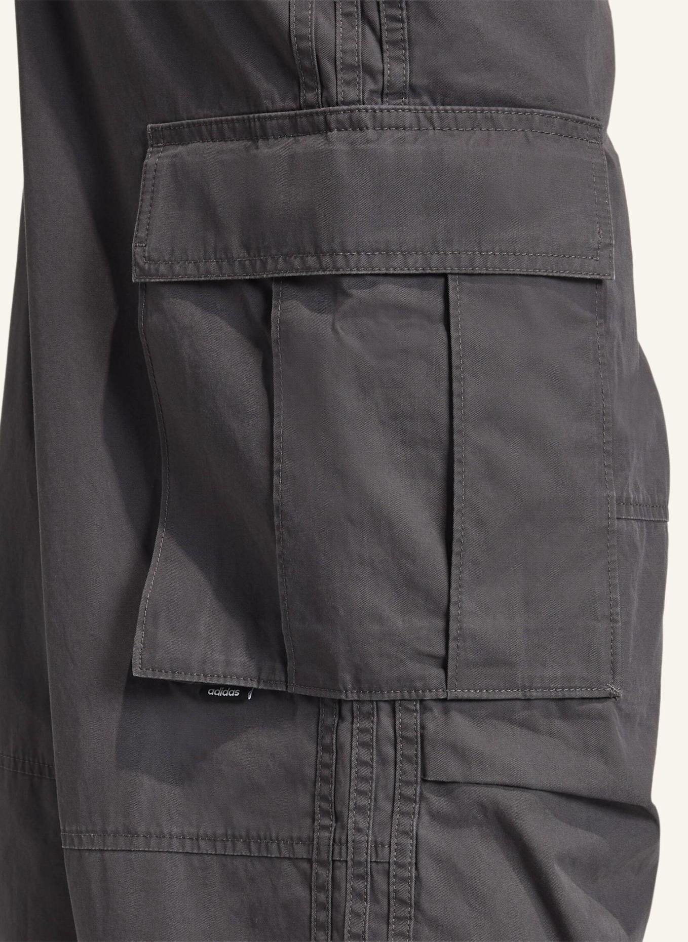 adidas Originals 90S ALTERNATIVE SPORT WASHED CARGOHOSE: GRAU