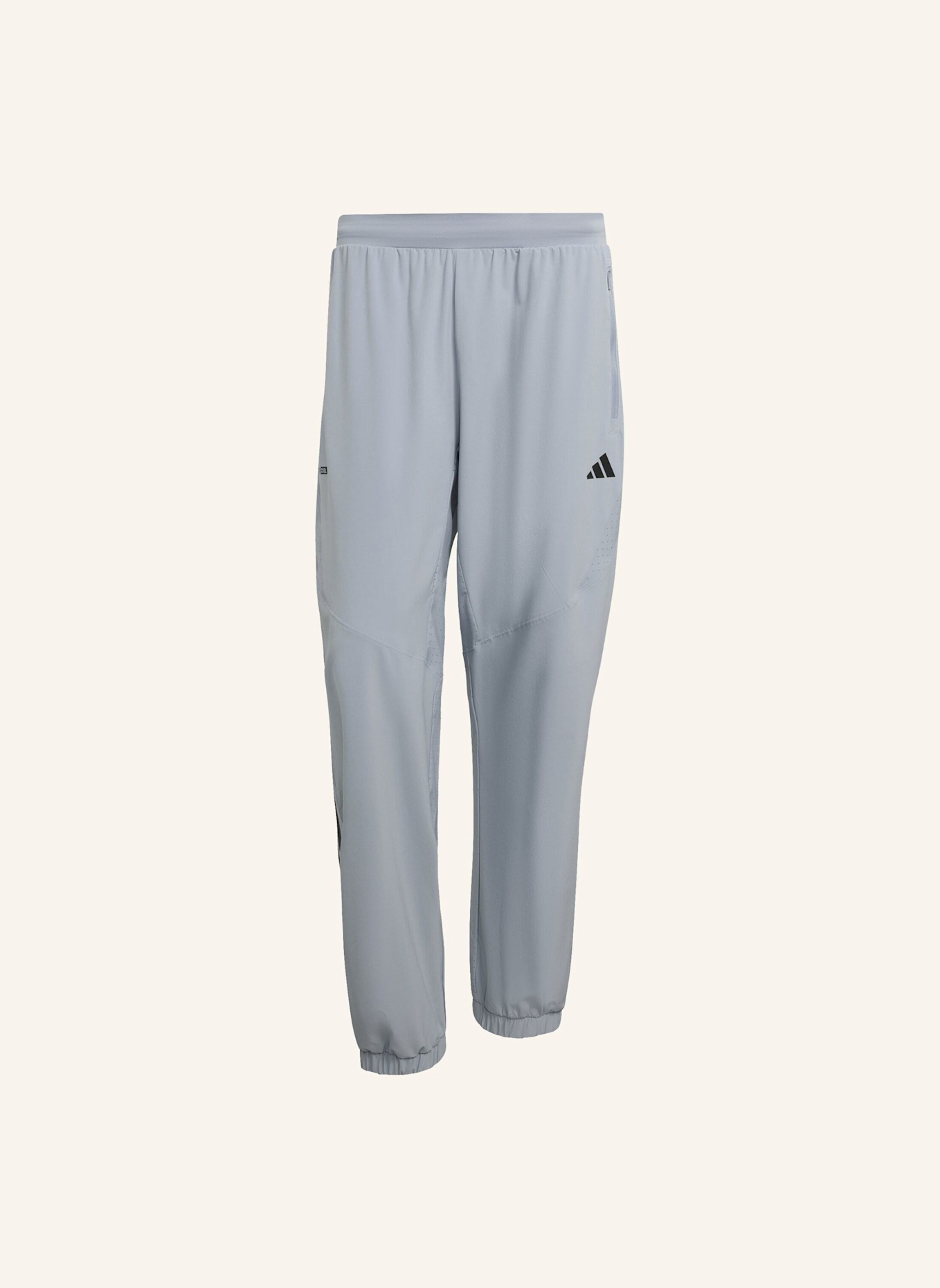 adidas TECH ESSENTIALS WORKOUT TRAININGSHOSE: GRAU