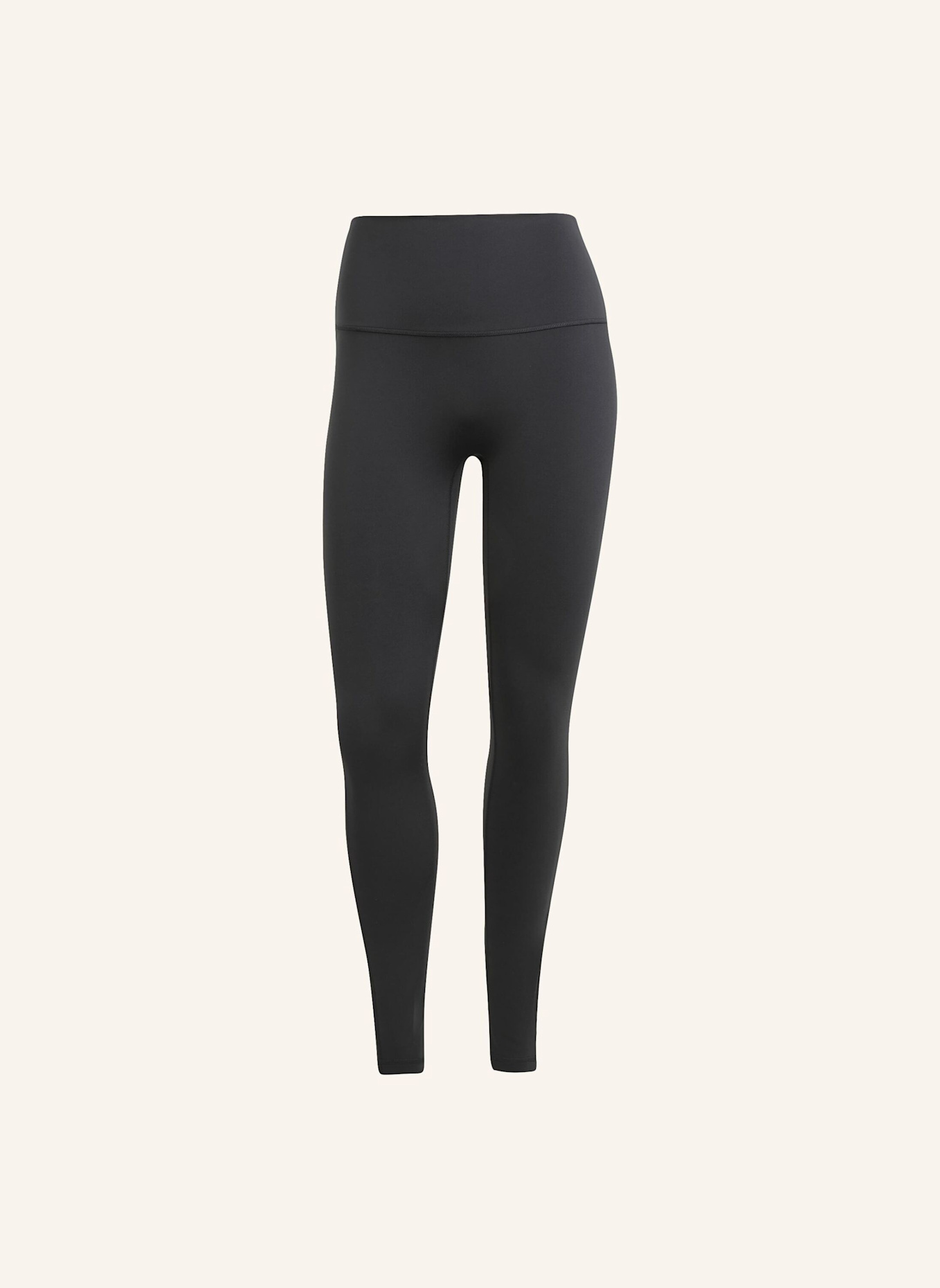adidas ALL ME SCULPT 7/8-LEGGINGS: SCHWARZ