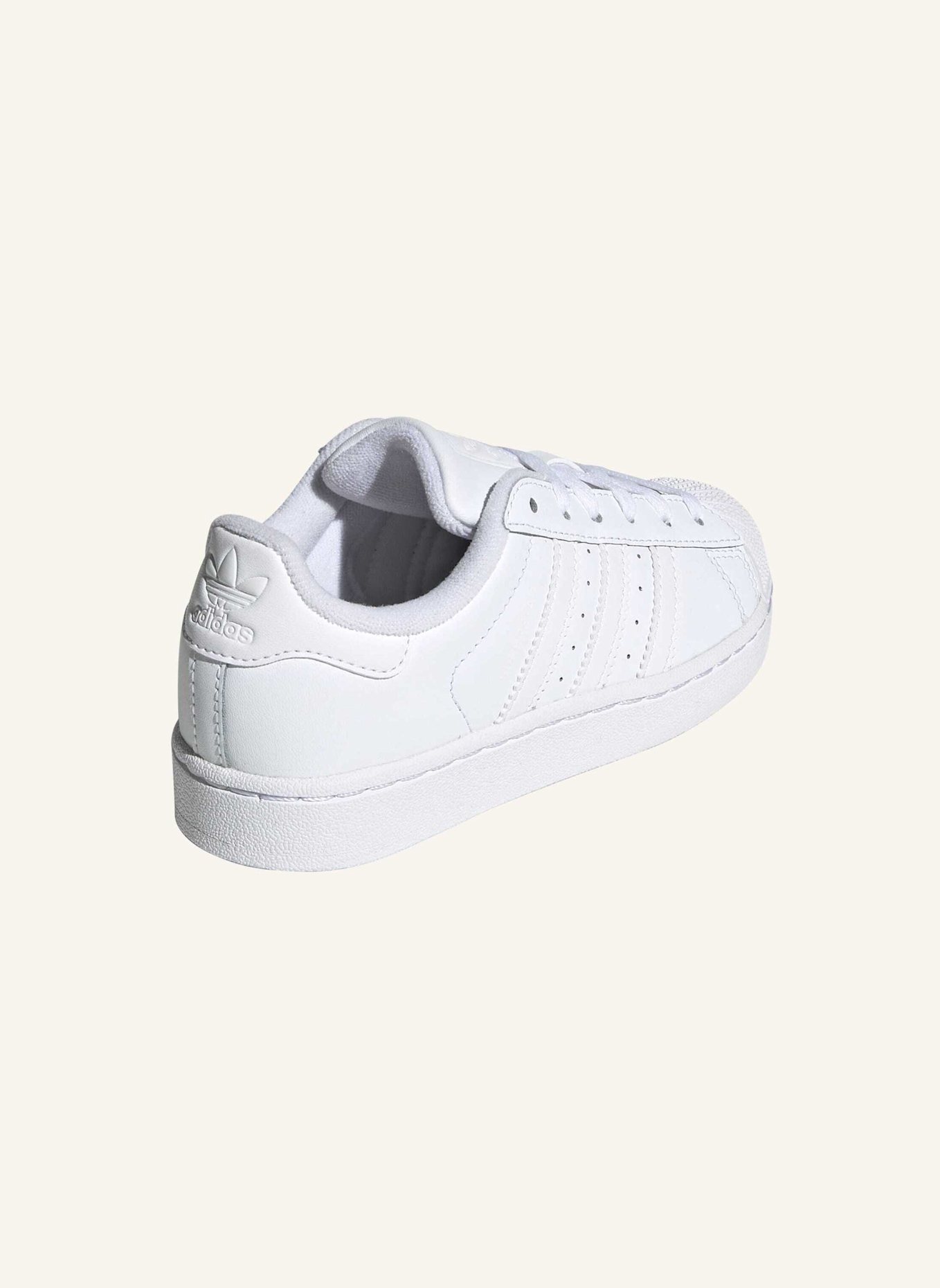 adidas Originals SUPERSTAR II KIDS SCHUH: WEISS