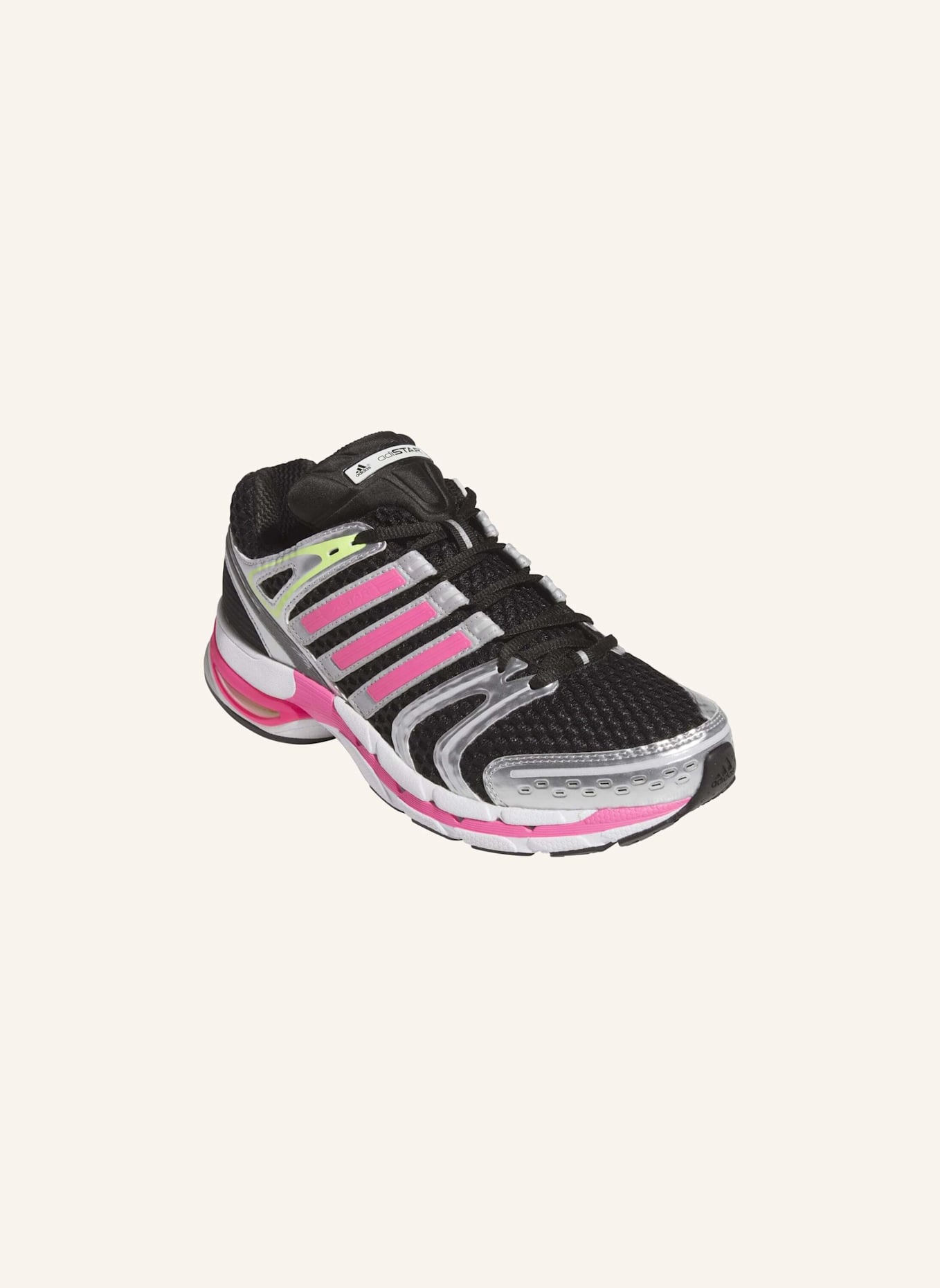 adidas Originals Sneaker ADISTAR CONTROL 5: SCHWARZ/ ROSA/ SILBER