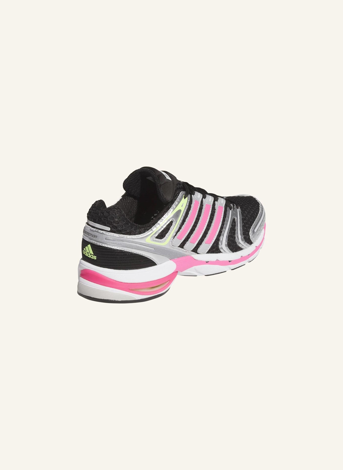 adidas Originals Sneaker ADISTAR CONTROL 5: SCHWARZ/ ROSA/ SILBER