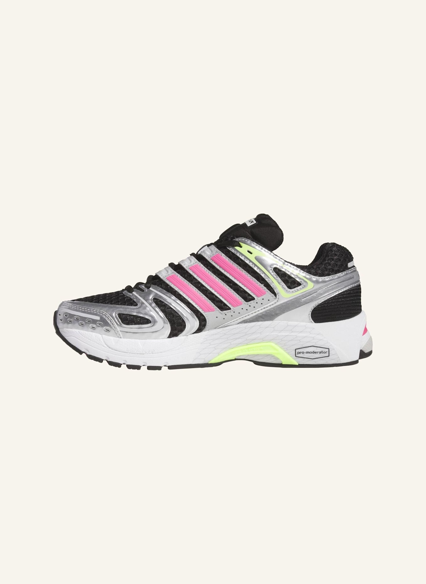 adidas Originals Sneaker ADISTAR CONTROL 5: SCHWARZ/ ROSA/ SILBER