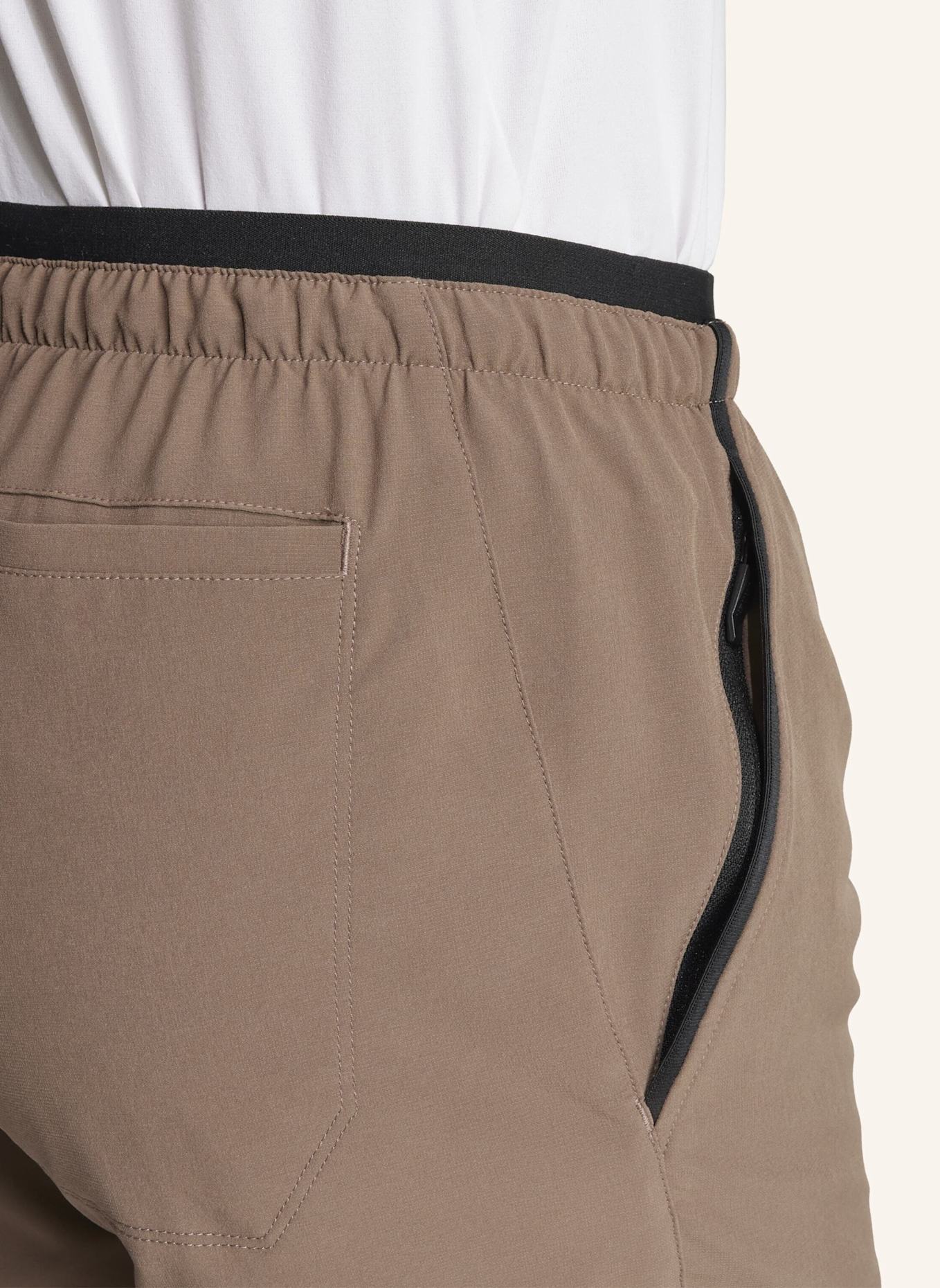 adidas TERREX TERREX MULTI LITEFLEX HOSE: BRAUN