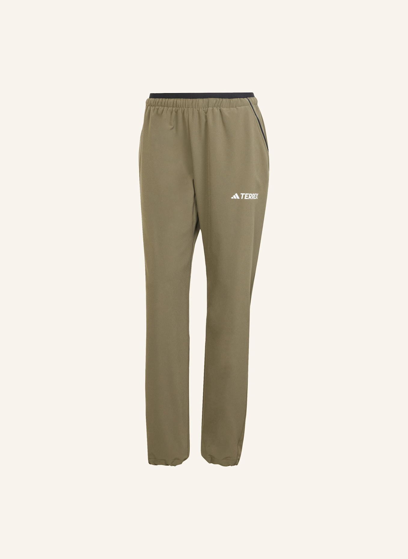 adidas TERREX TERREX MULTI LITEFLEX HOSE: GRÜN