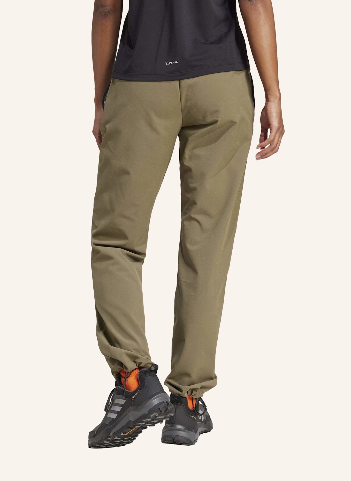 adidas TERREX TERREX MULTI LITEFLEX HOSE: GRÜN