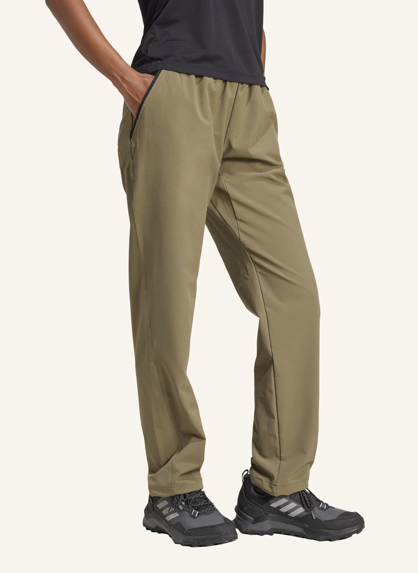 adidas TERREX TERREX MULTI LITEFLEX HOSE: GRÜN