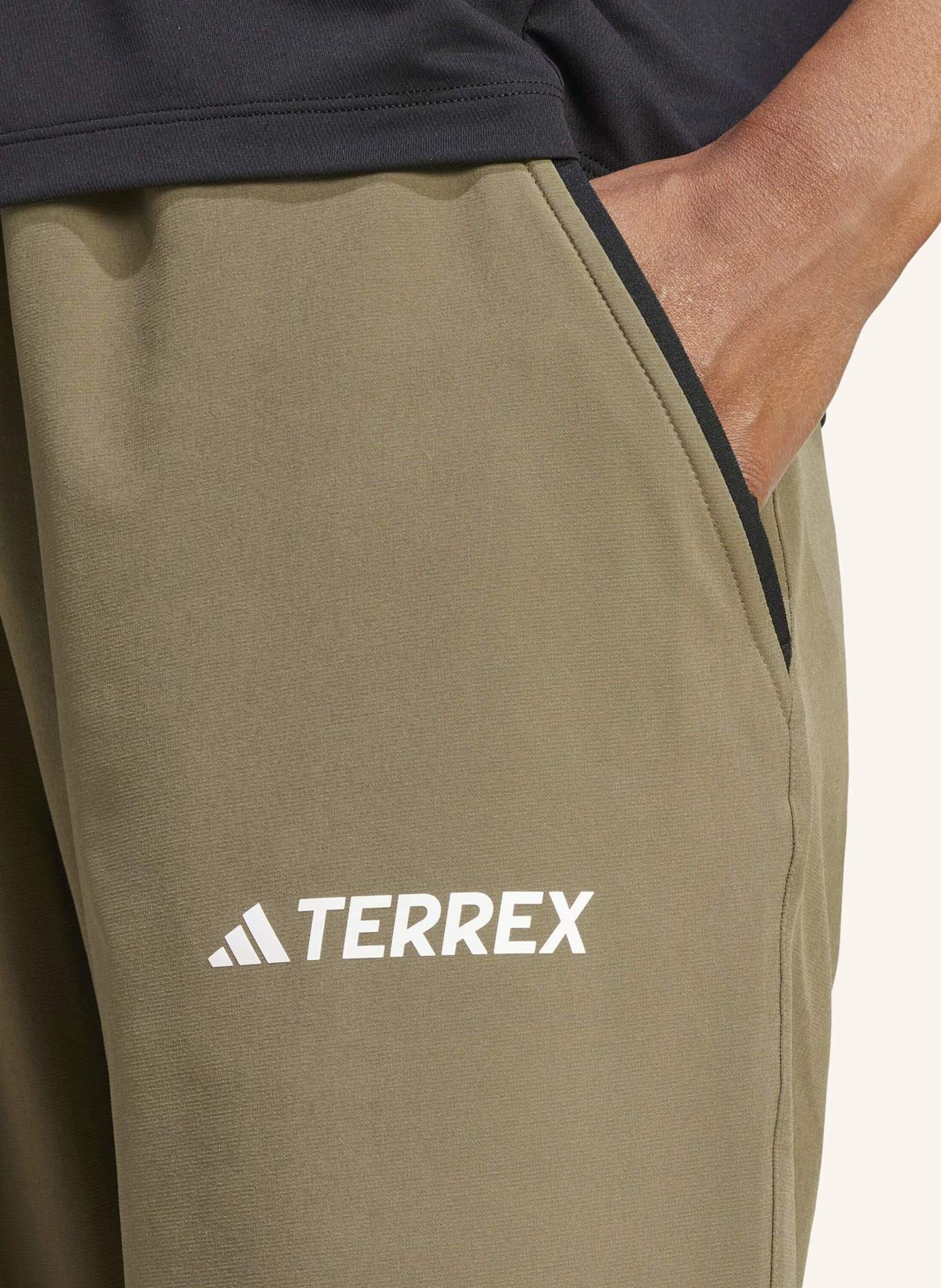 adidas TERREX TERREX MULTI LITEFLEX HOSE: GRÜN