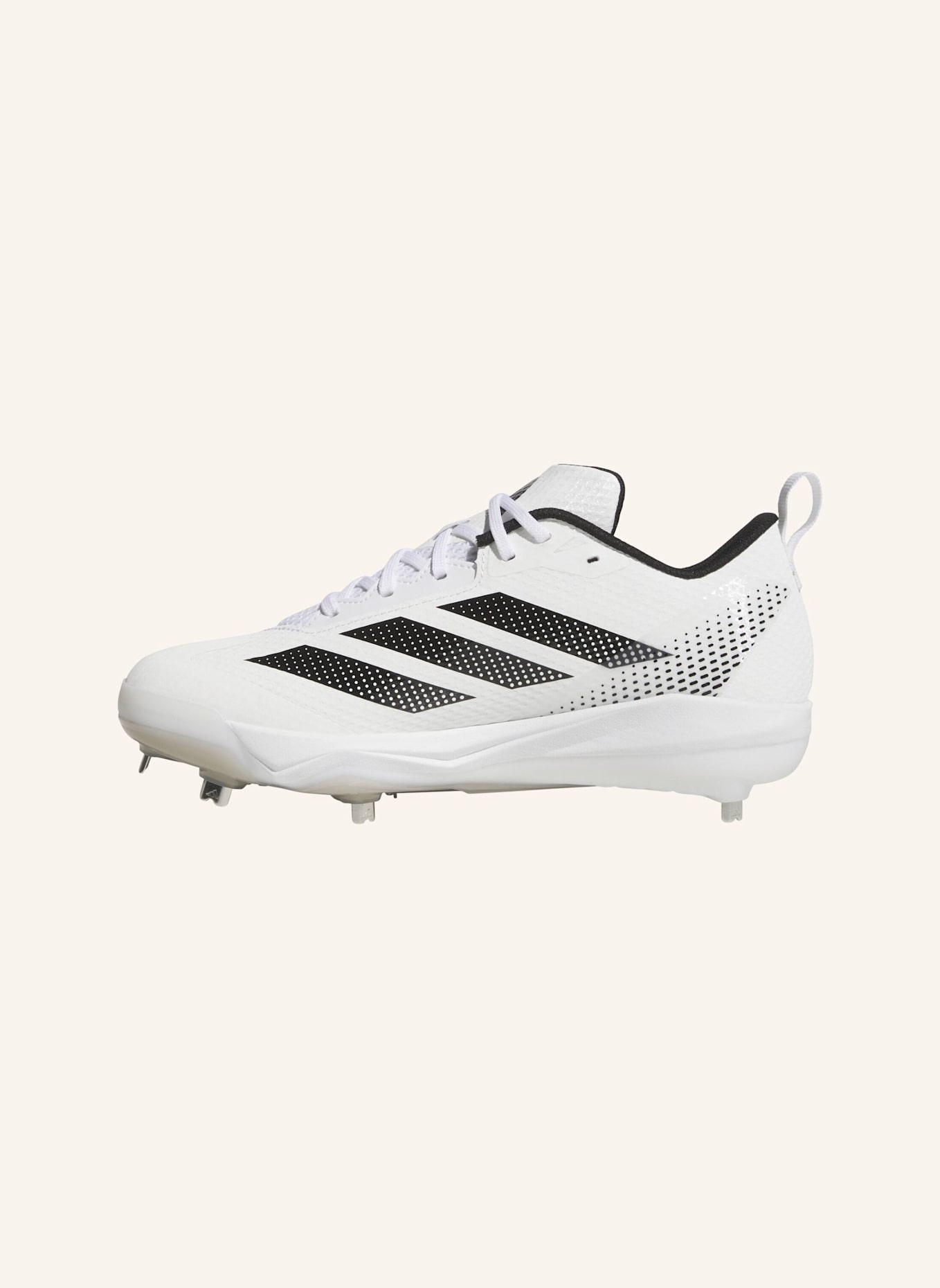 adidas ADIZERO INSTINCT 2.0 SOFTSPIKES: WEISS