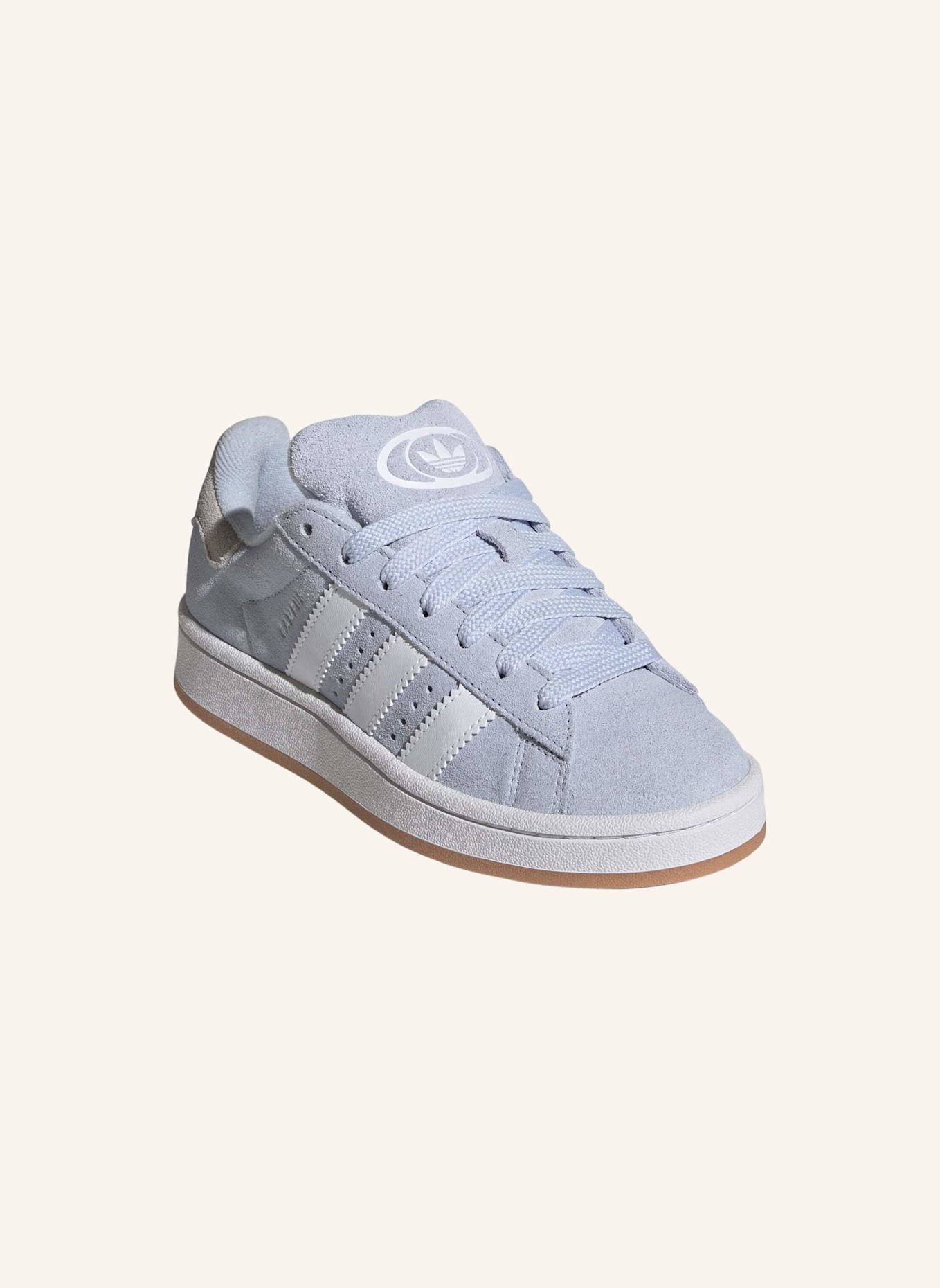 adidas Originals Sneaker CAMPUS 00S J: BLAU/ WEISS/ BEIGE