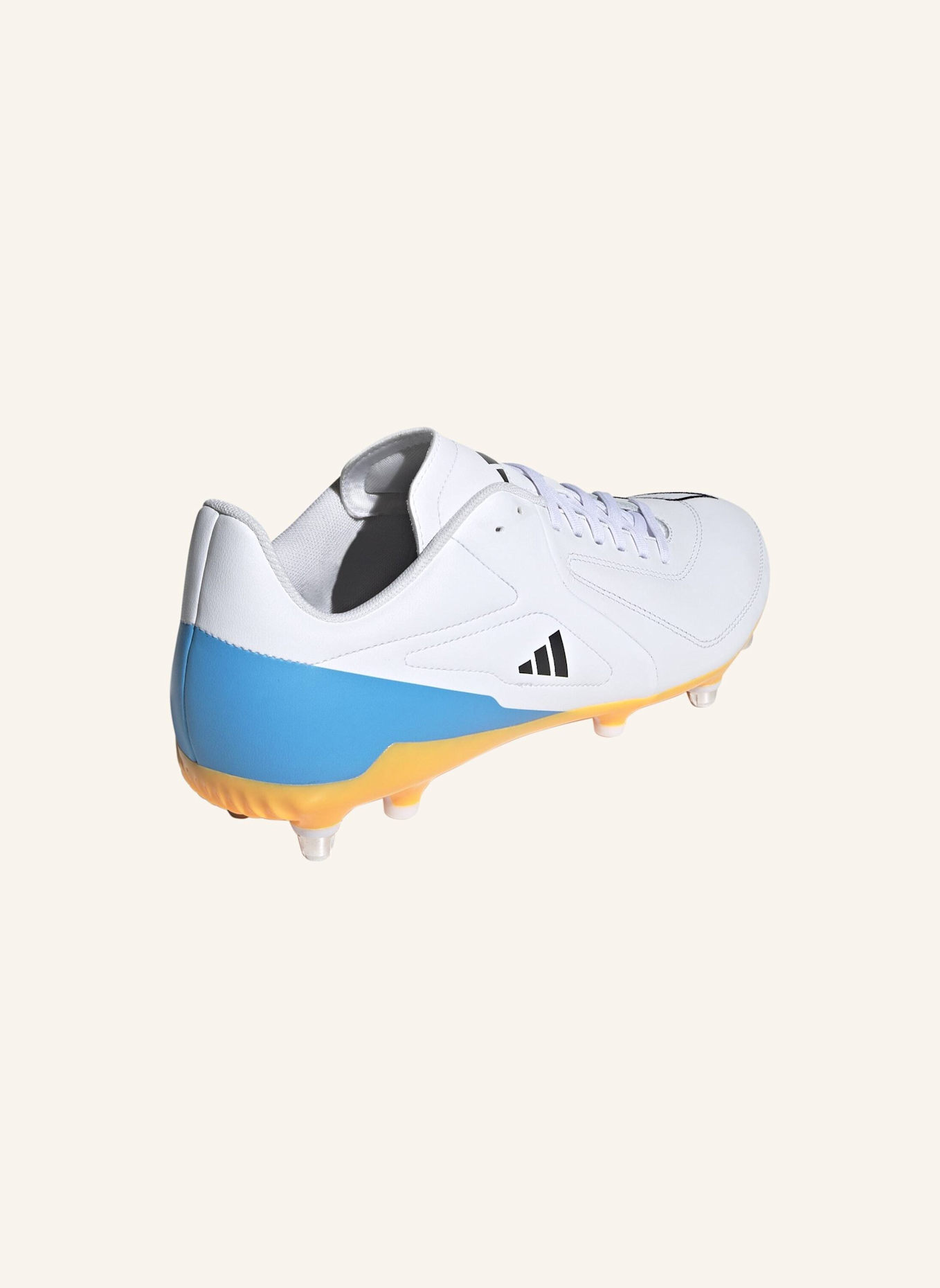 adidas RS15 ELITE SG RUGBYSCHUH: WEISS