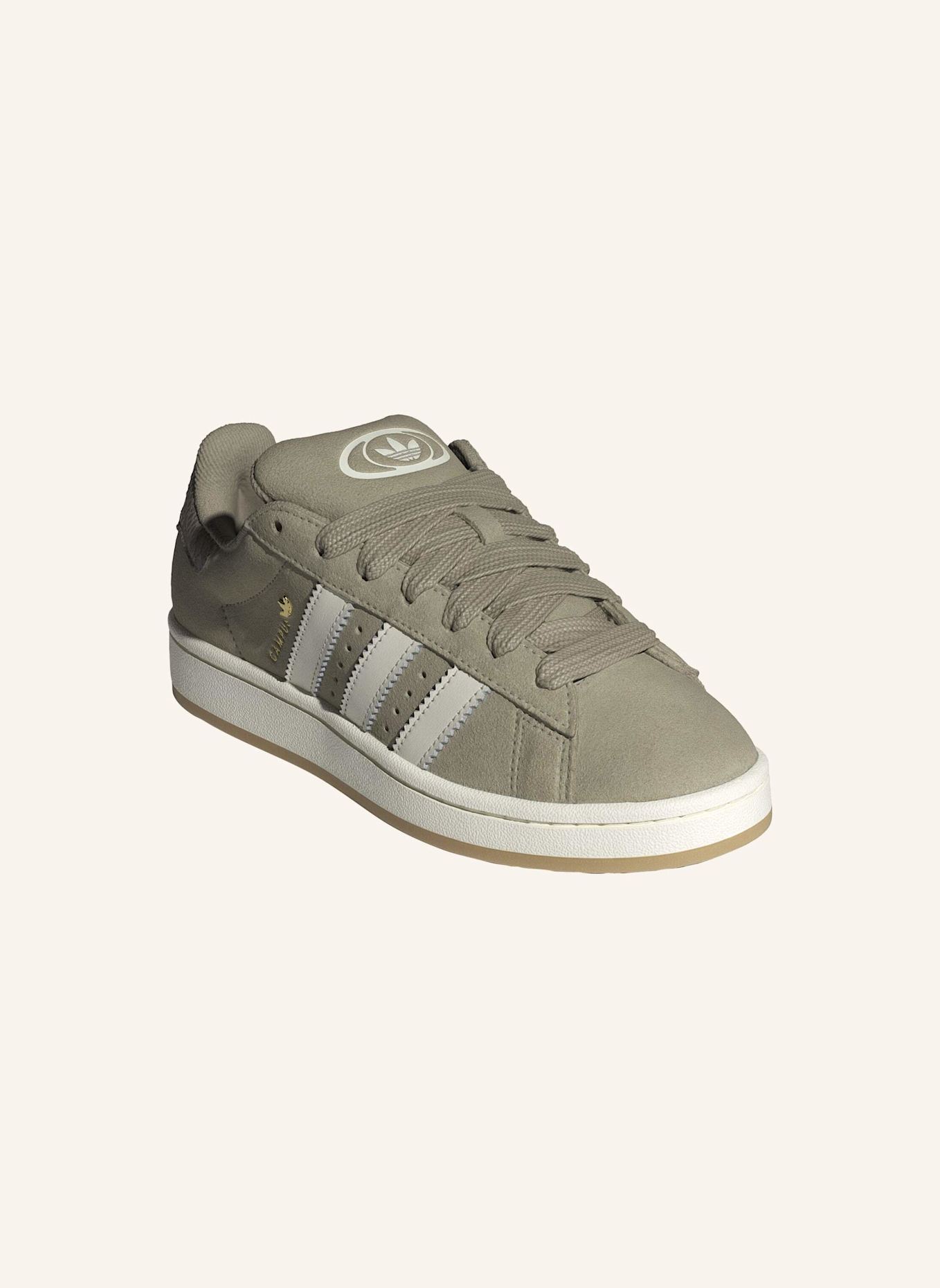 adidas Originals CAMPUS 00S SCHUH: BRAUN/ WEISS/ GRÜN
