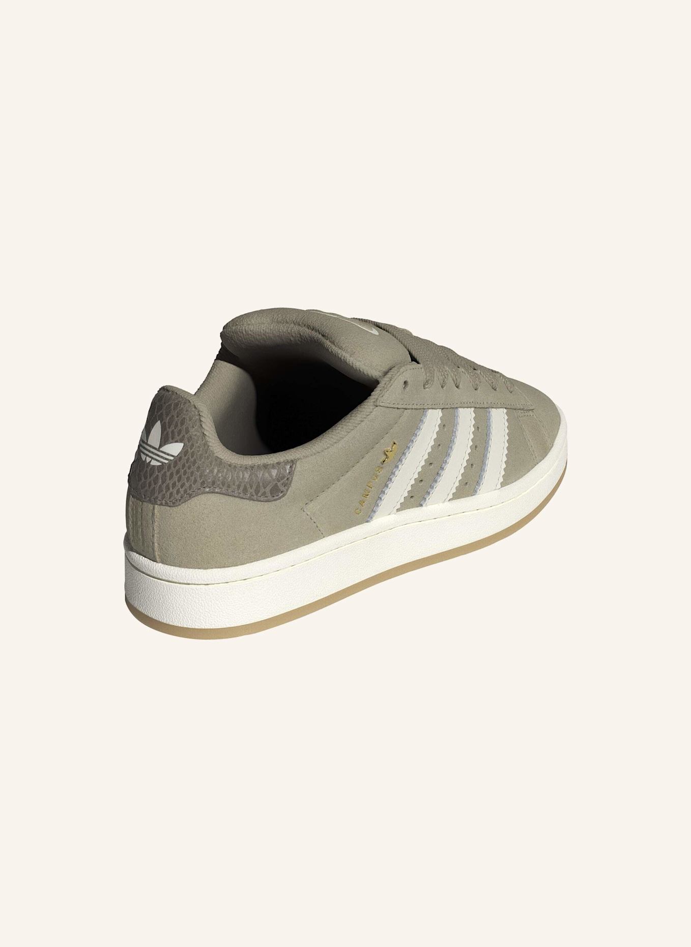 adidas Originals CAMPUS 00S SCHUH: BRAUN/ WEISS/ GRÜN