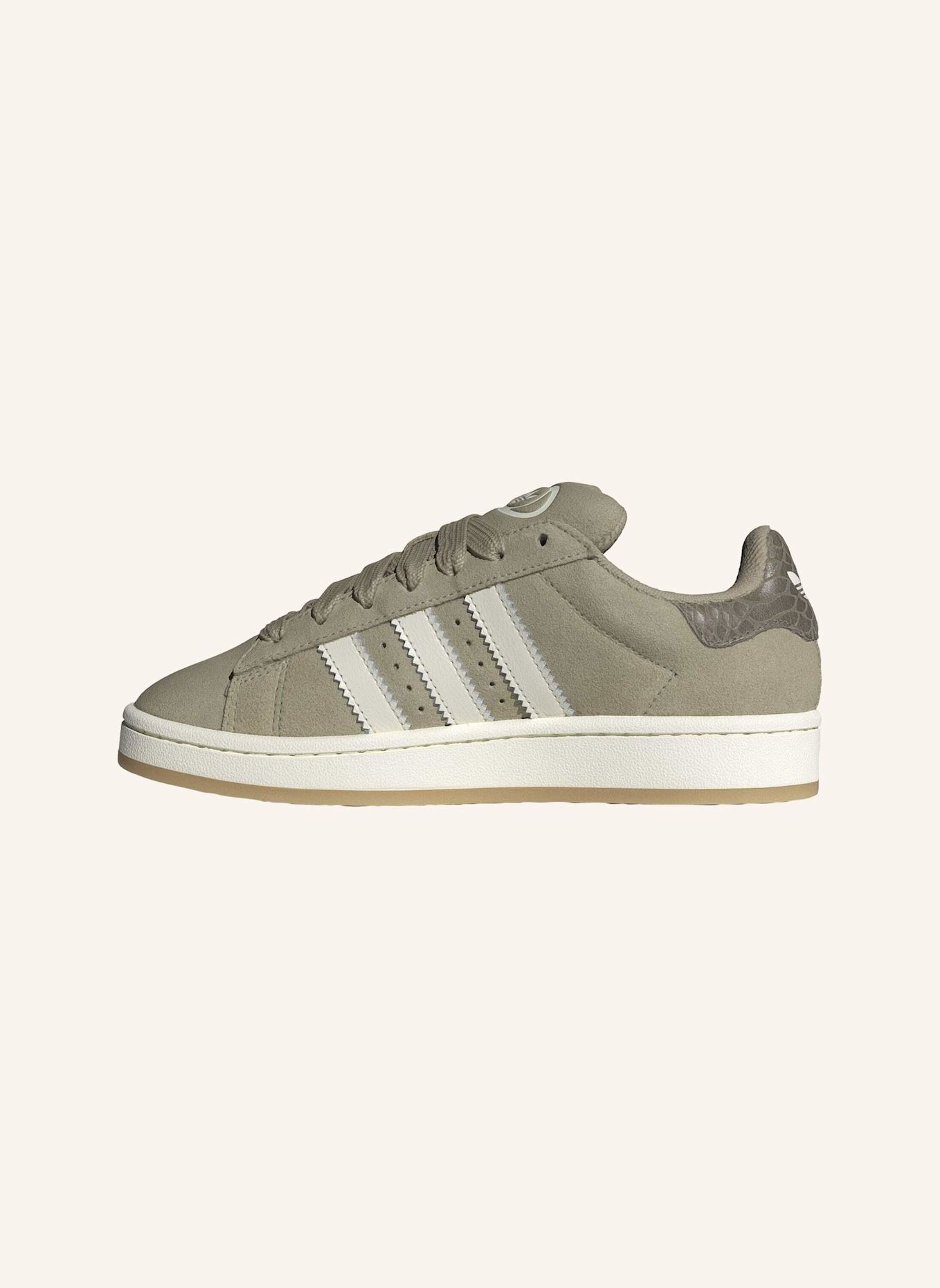 adidas Originals CAMPUS 00S SCHUH: BRAUN/ WEISS/ GRÜN