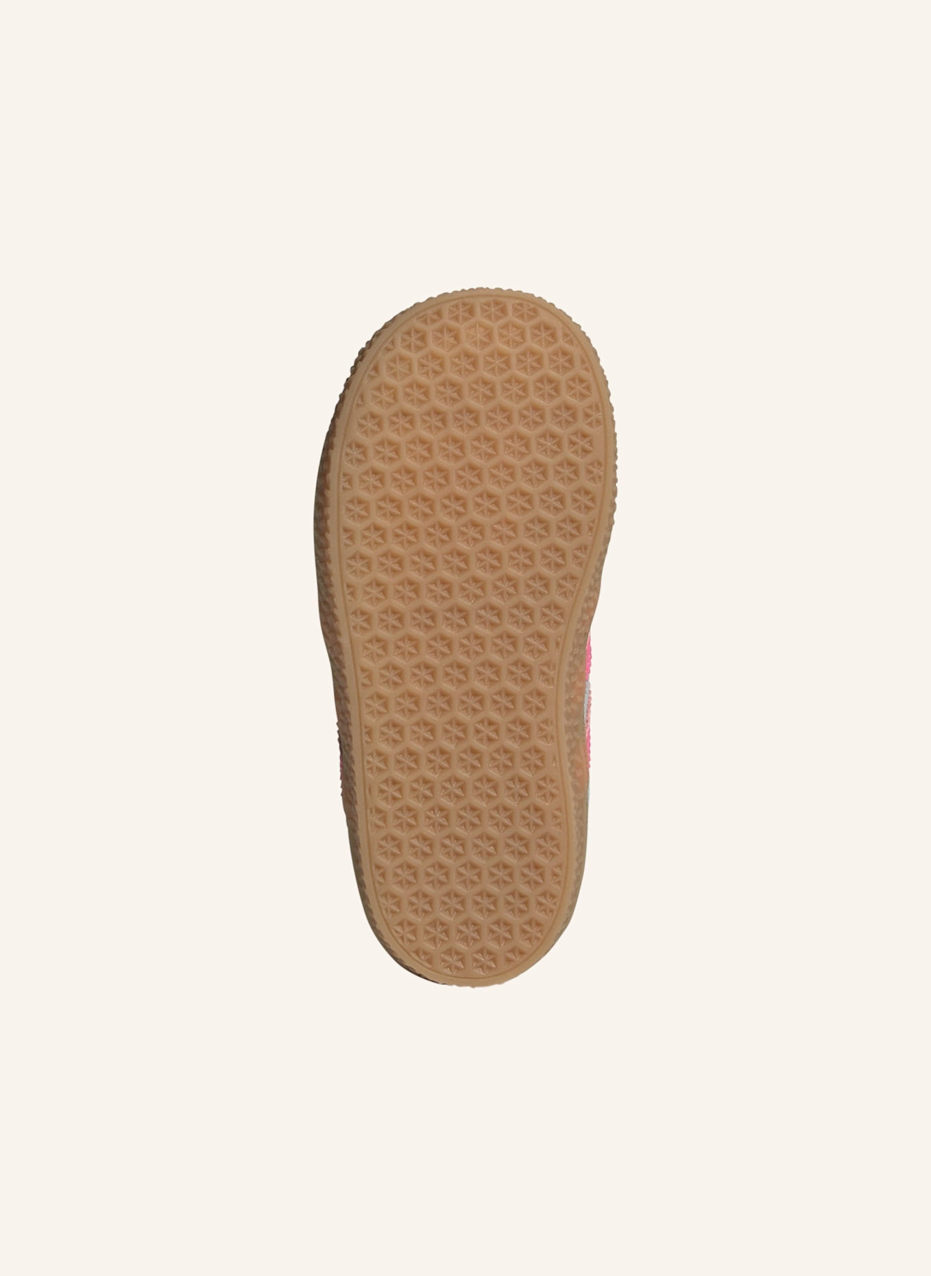 adidas Originals Sneaker GAZELLE CF EL: GRAU/ ROSA/ GRÜN