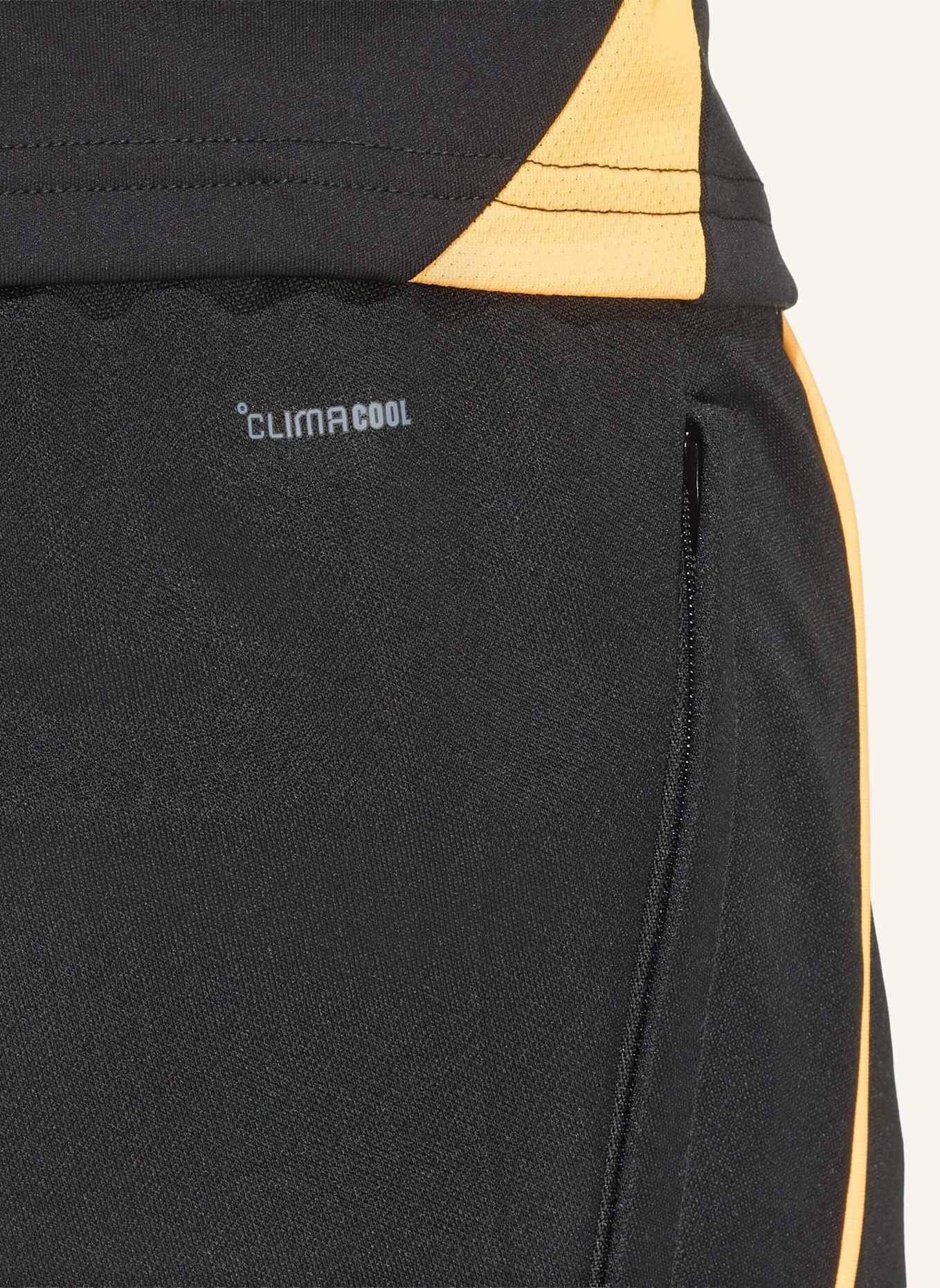 adidas ALL BLACKS MARVEL TRAININGSHOSE: SCHWARZ