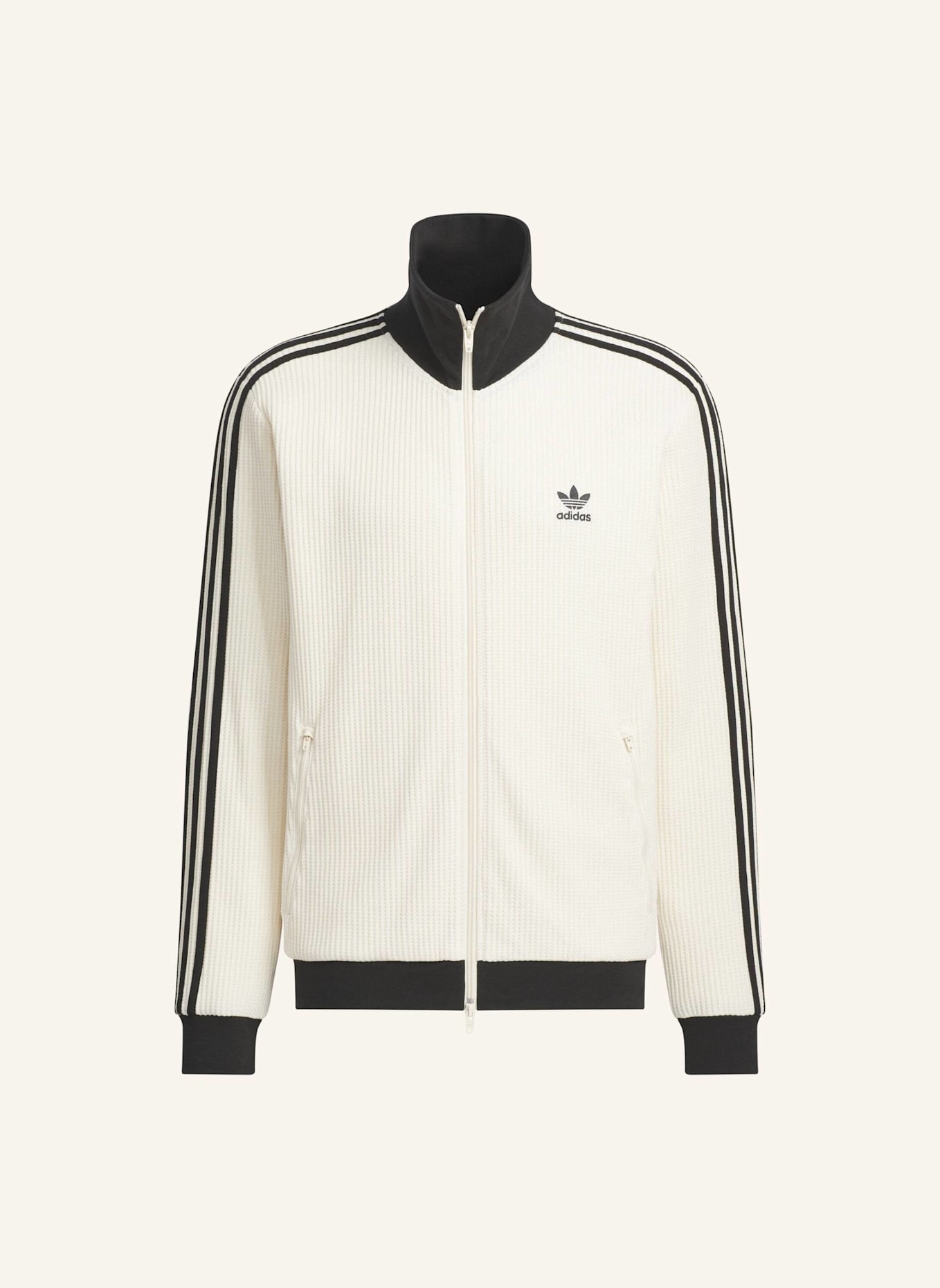 adidas Originals ADICOLOR CLASSIC ORIGINALS JACKE (GENDERNEUTRAL): WEISS