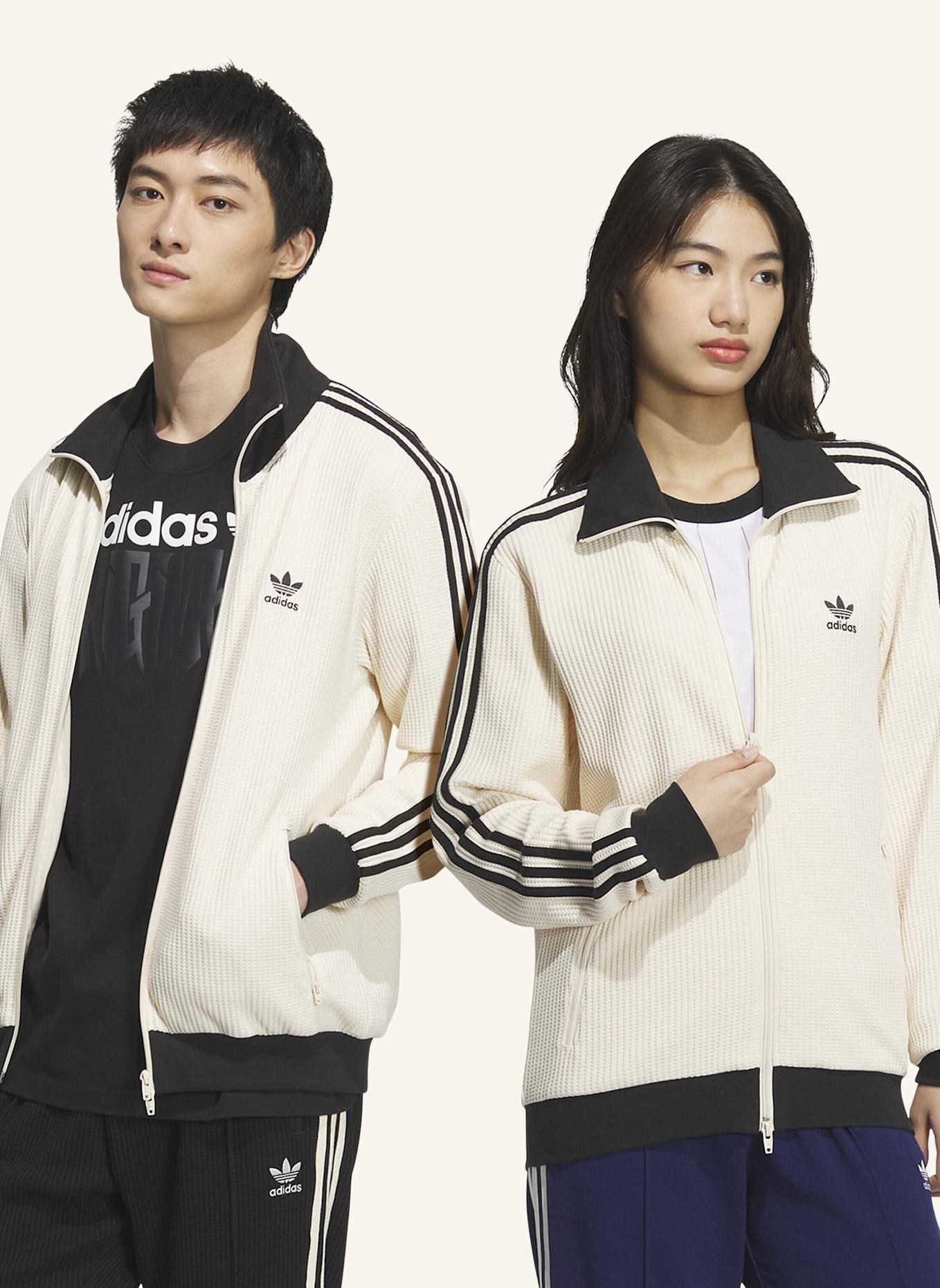 adidas Originals ADICOLOR CLASSIC ORIGINALS JACKE (GENDERNEUTRAL): WEISS