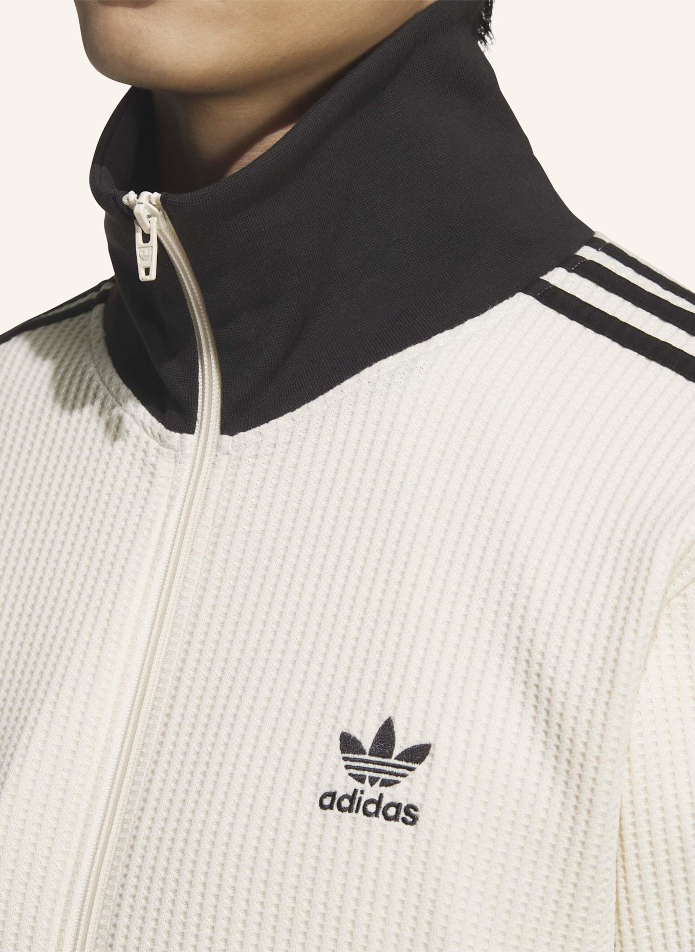 adidas Originals ADICOLOR CLASSIC ORIGINALS JACKE (GENDERNEUTRAL): WEISS