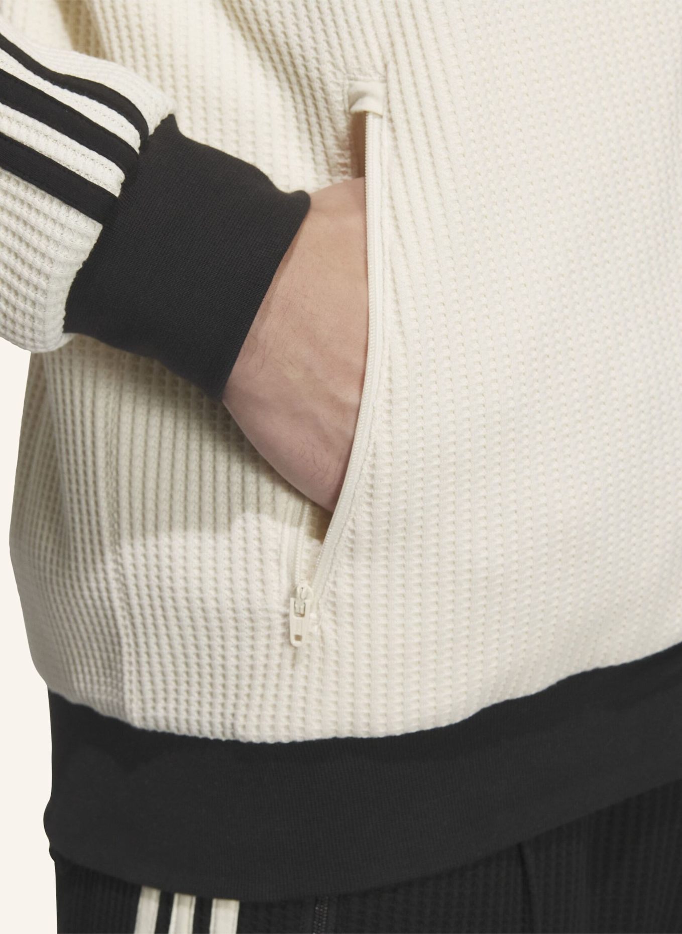 adidas Originals ADICOLOR CLASSIC ORIGINALS JACKE (GENDERNEUTRAL): WEISS