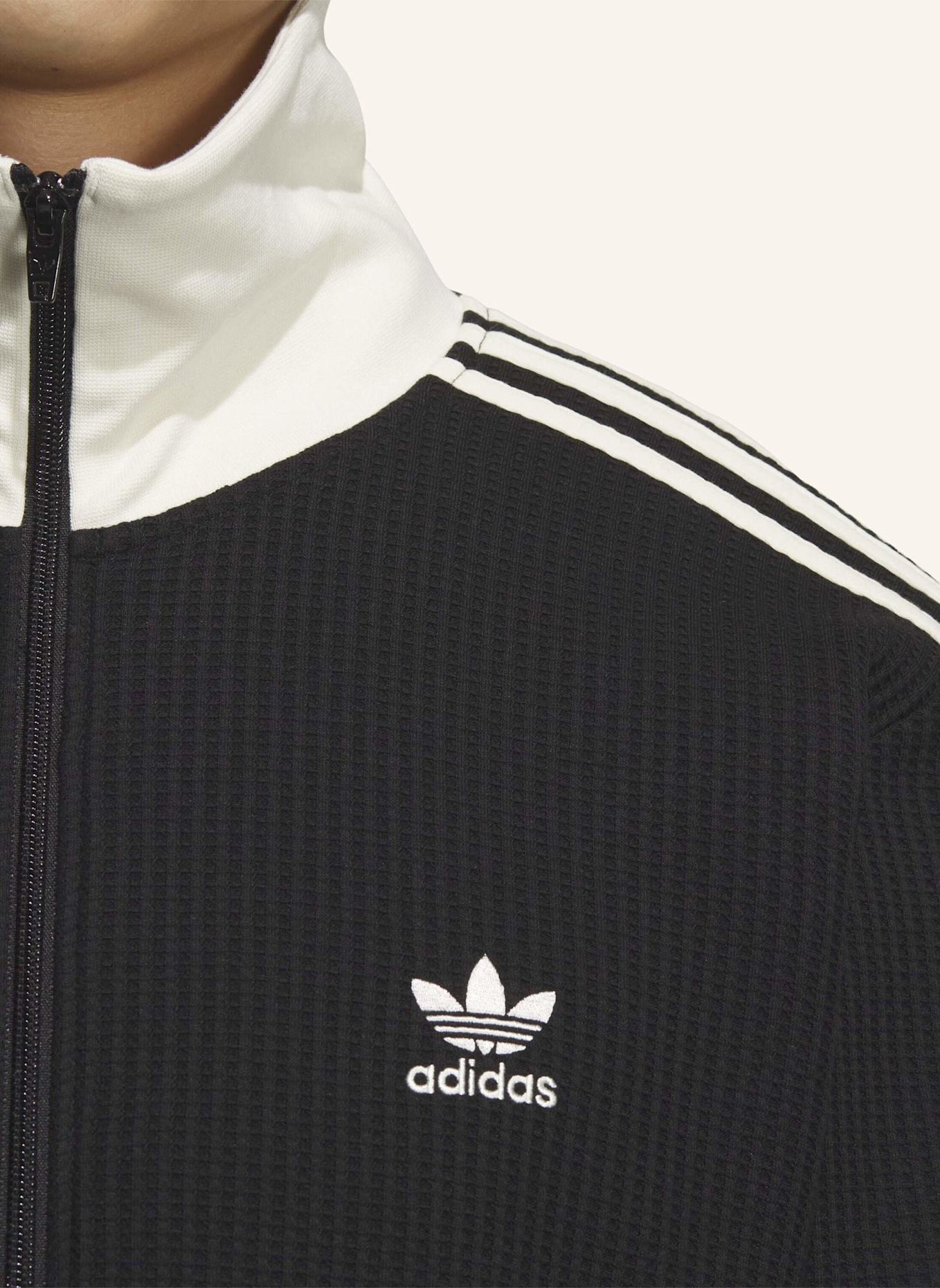 adidas Originals ADICOLOR CLASSIC ORIGINALS JACKE (GENDERNEUTRAL): SCHWARZ