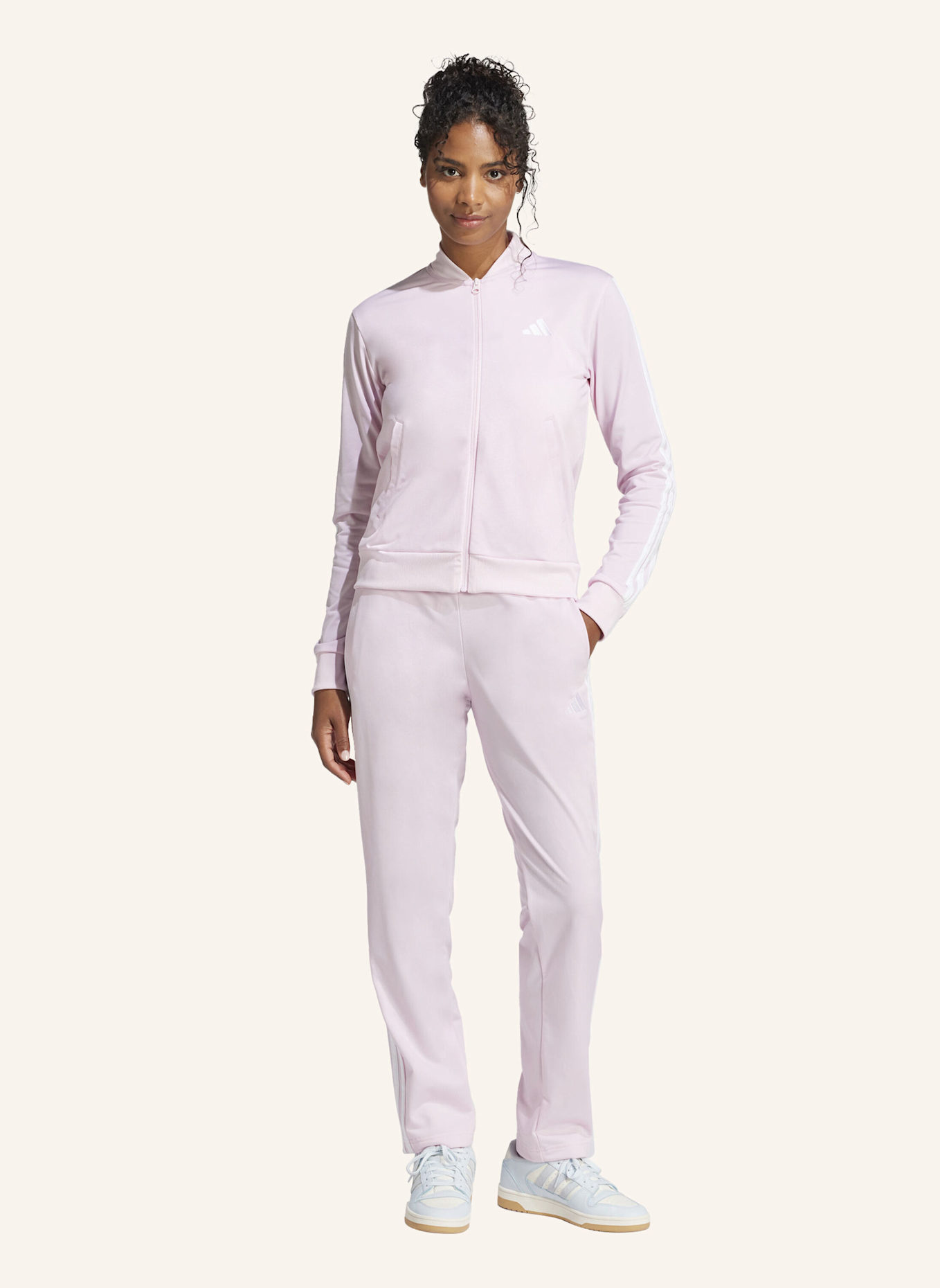 adidas Trainingsanzug DAYREADY: ROSA