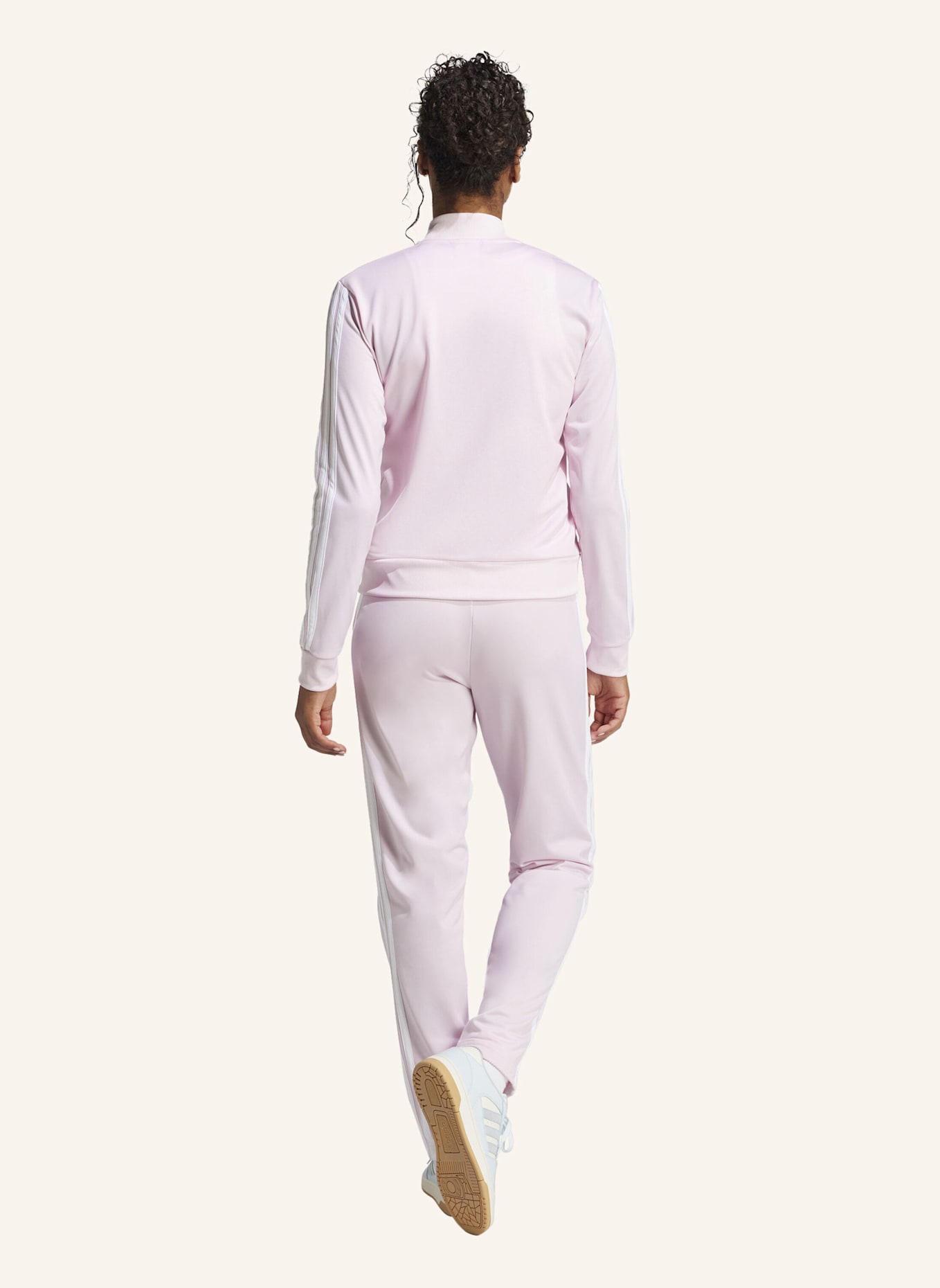 adidas Trainingsanzug DAYREADY: ROSA