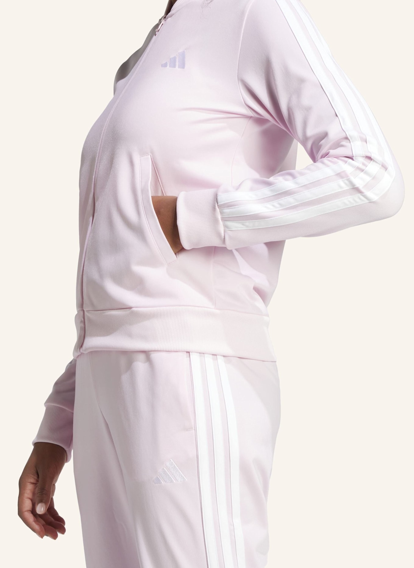 adidas Trainingsanzug DAYREADY: ROSA