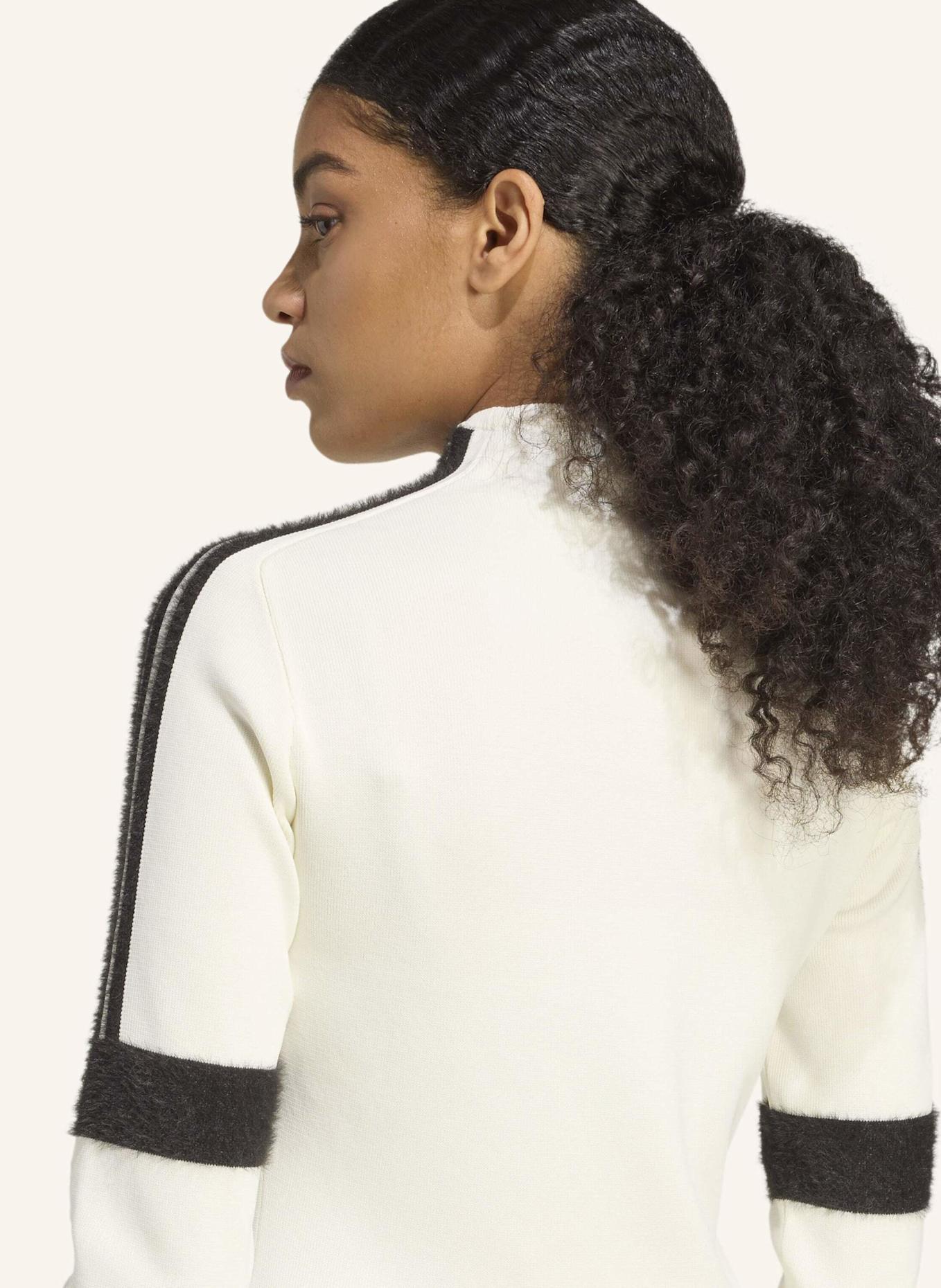 adidas Originals LANGÄRMELIGES T-SHIRT: WEISS