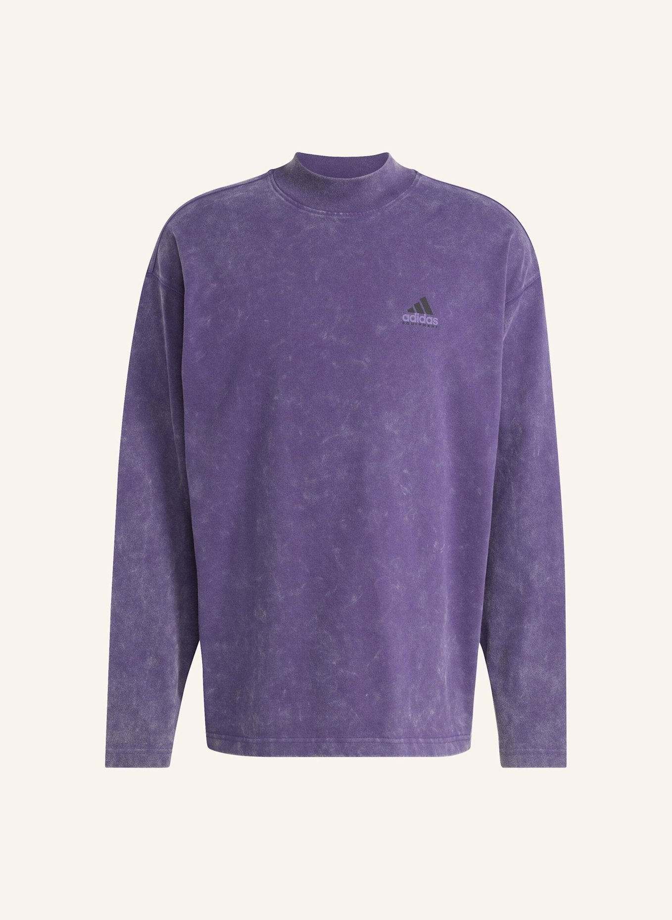 adidas Originals Sweatshirt EQUIPMENT GRAPHIC: LILA