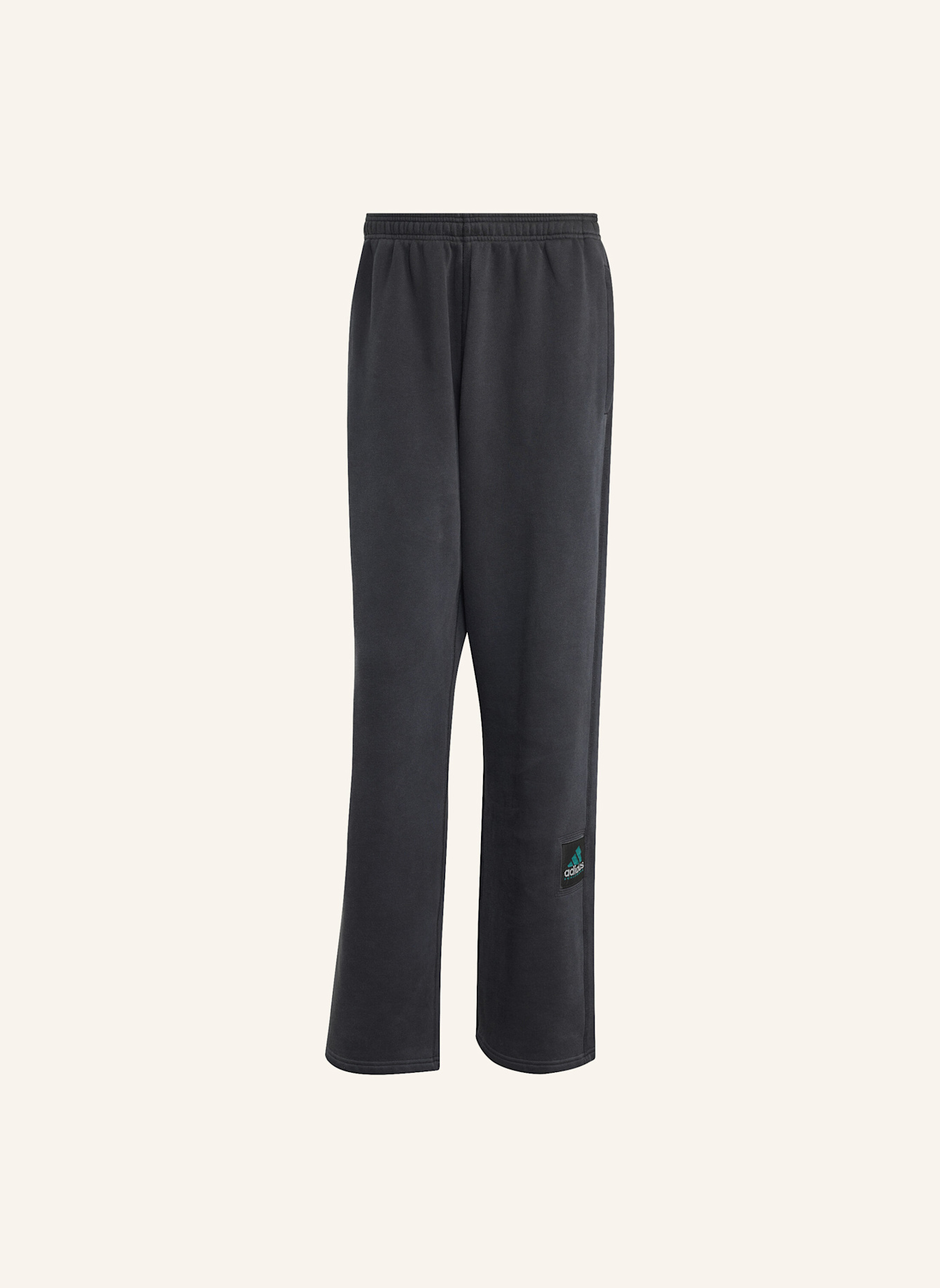adidas Originals ADIDAS EQUIPMENT OPEN HEM SWEATPANT: SCHWARZ